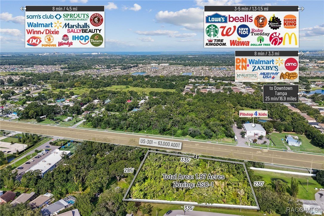 Riverview, Florida, 33578, United States, ,Land,For Sale,1984410