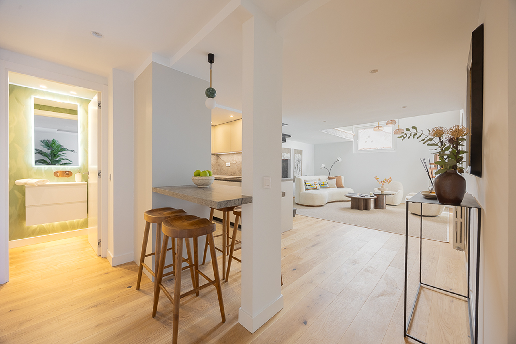  Duplex penthouse with terrace in Justicia - 物件實景