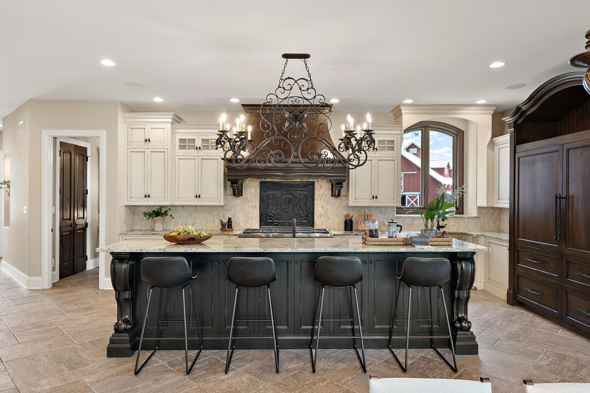  77+ Acre Estate Offering a Blend of Open Ground and Wooded Surroundings - 物件實景