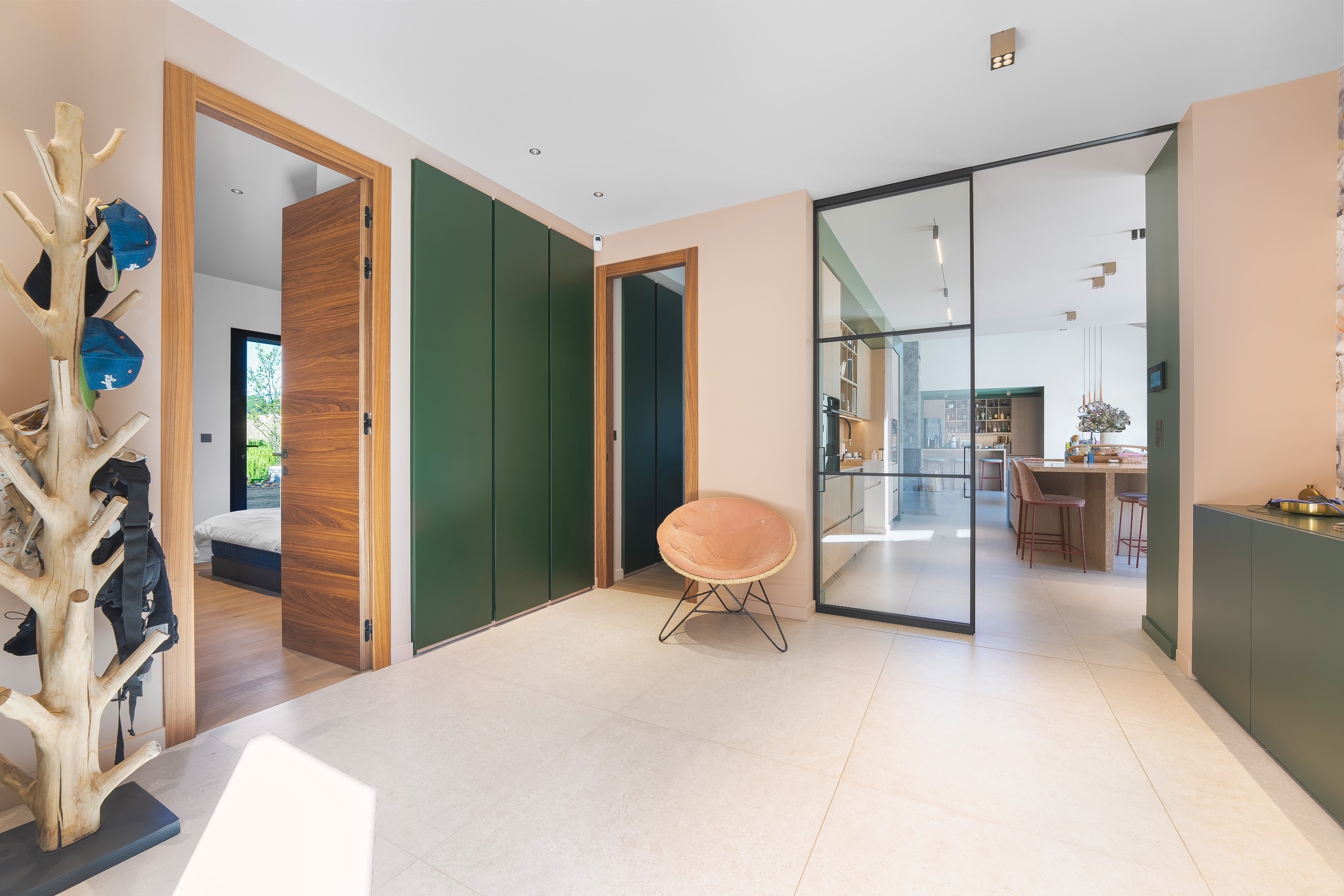  Contemporary villa with  a prime location near the Swiss border. - 物件實景