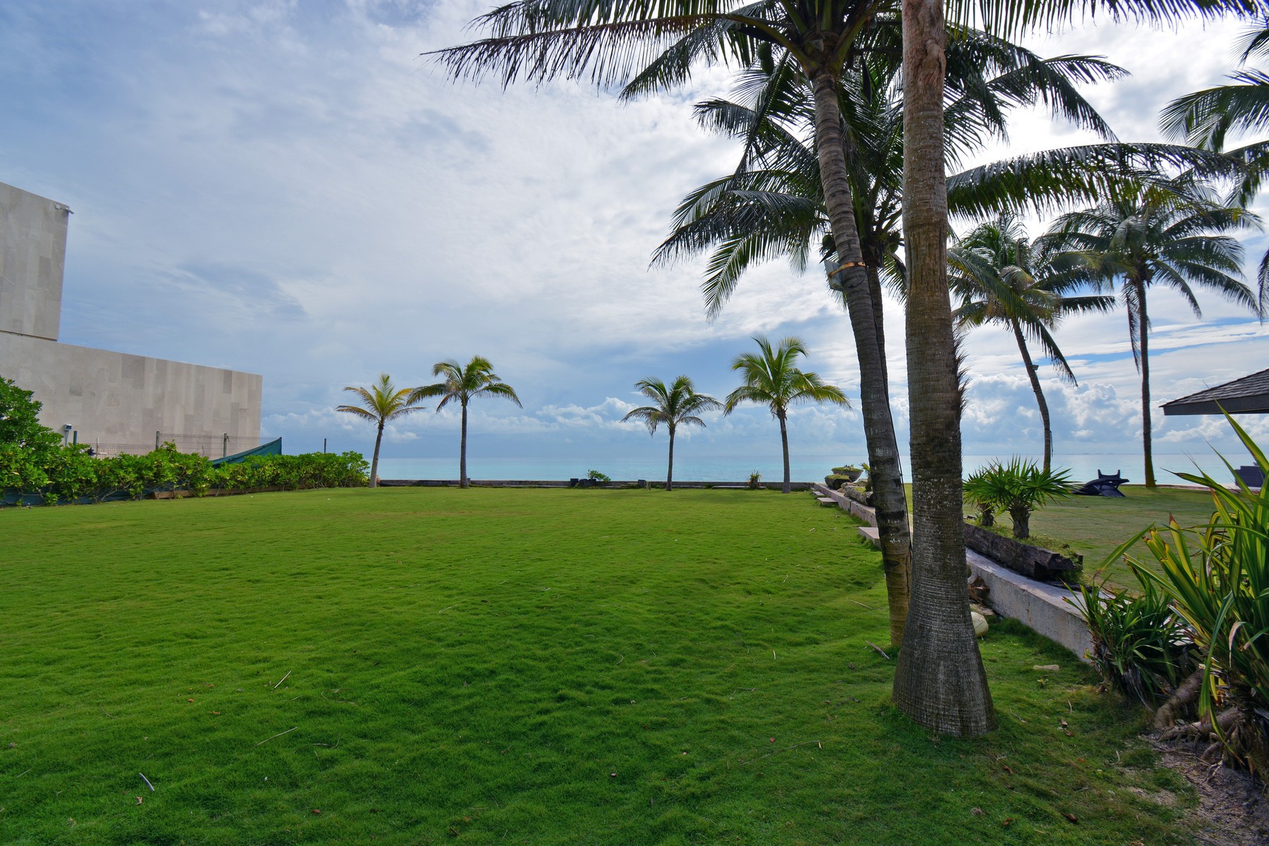  BEACHFRONT RESIDENTIAL LOT IN PLAYACAR GATED COMMUNITY - 物件實景
