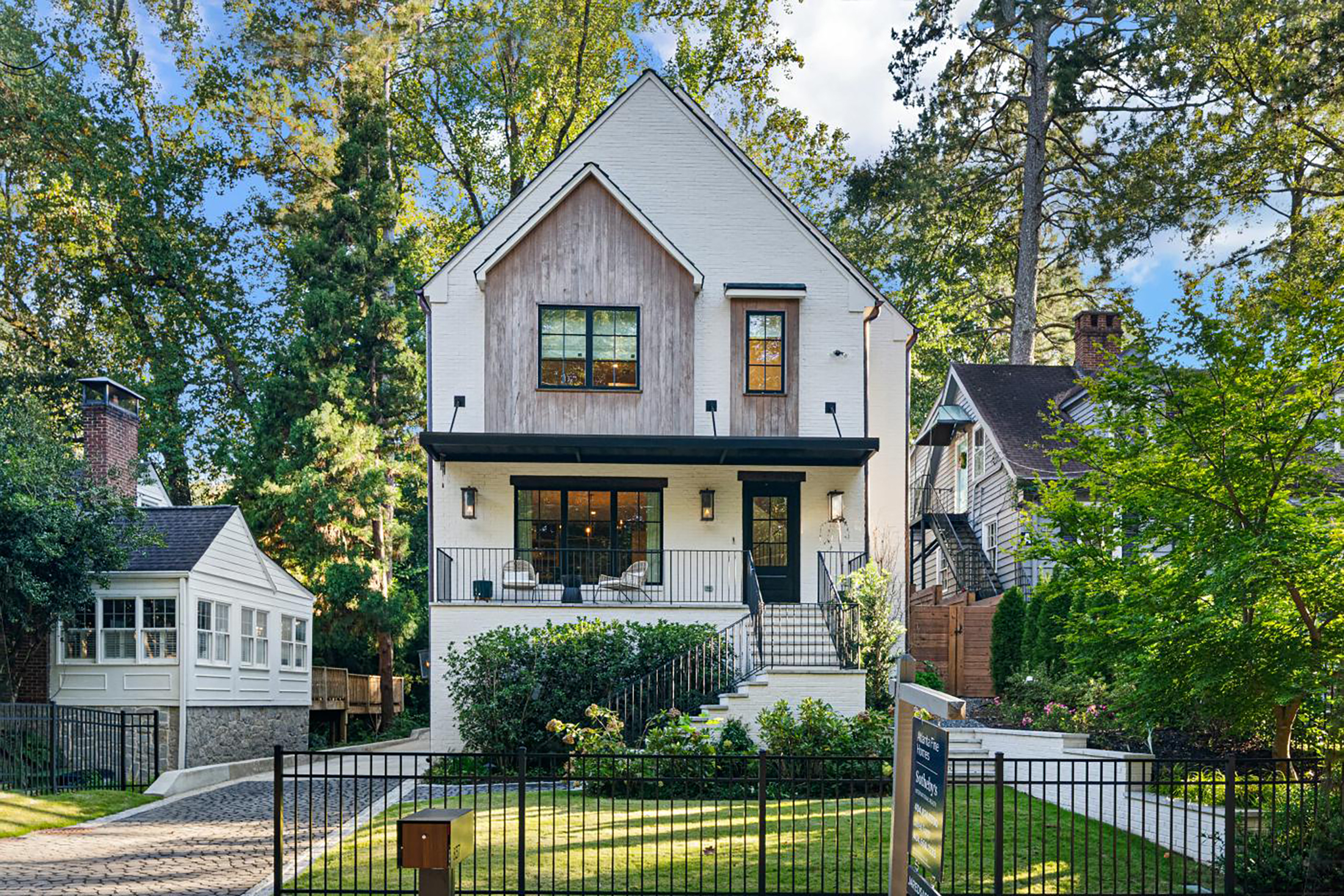  Beautifully Crafted Virginia Highland Home with an Entertainer