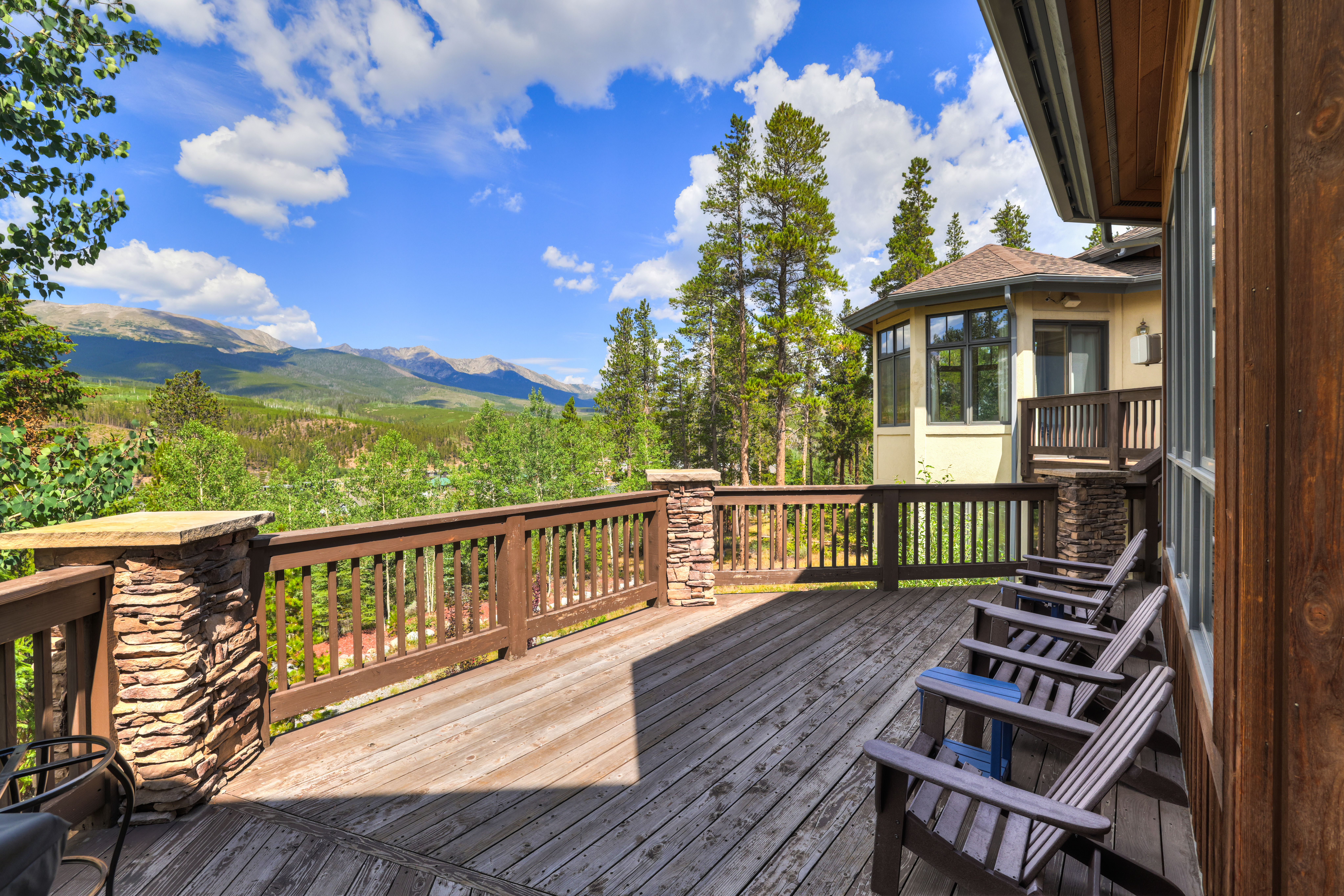  Amazing Mountain Views Located in Breckenridge’s Highlands Neighborhood - 物件實景