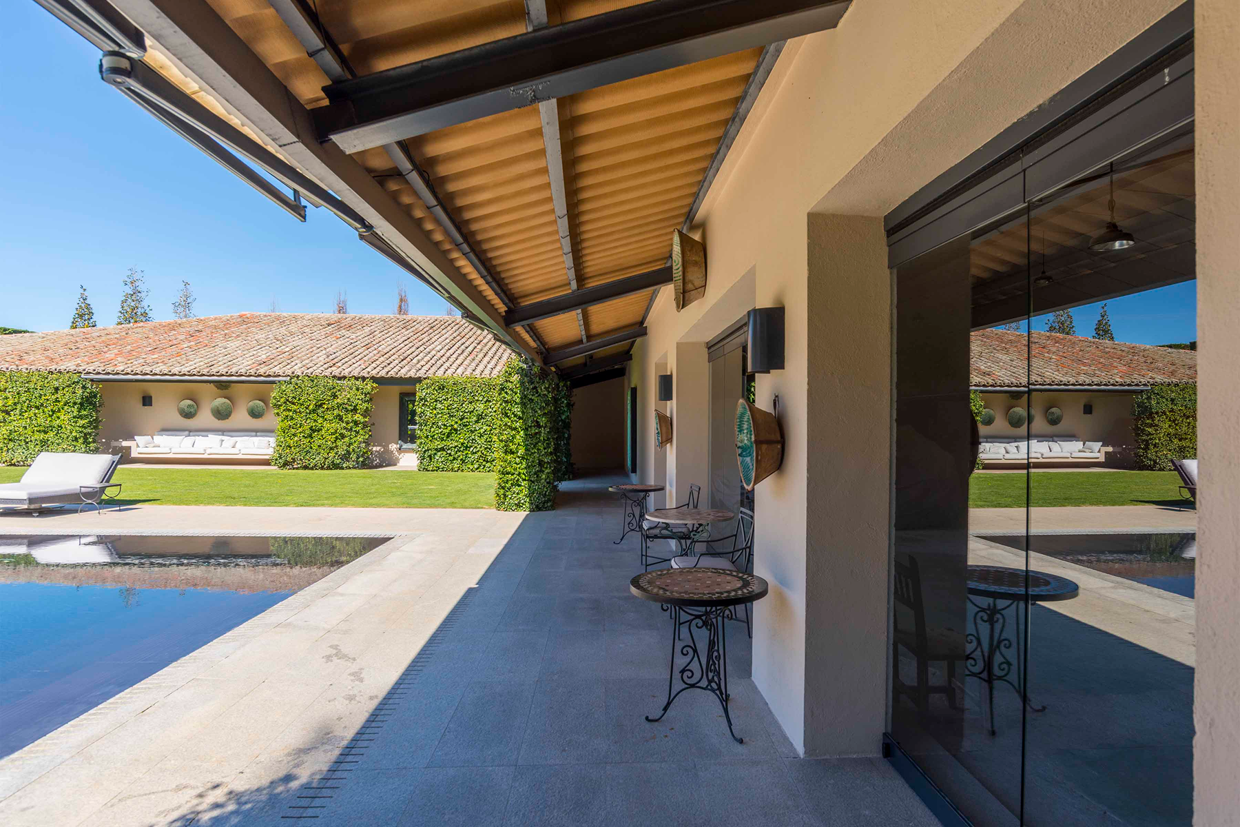  Equestrian estate: Elegance, nature, and horses at the gates of Madrid - 物件實景