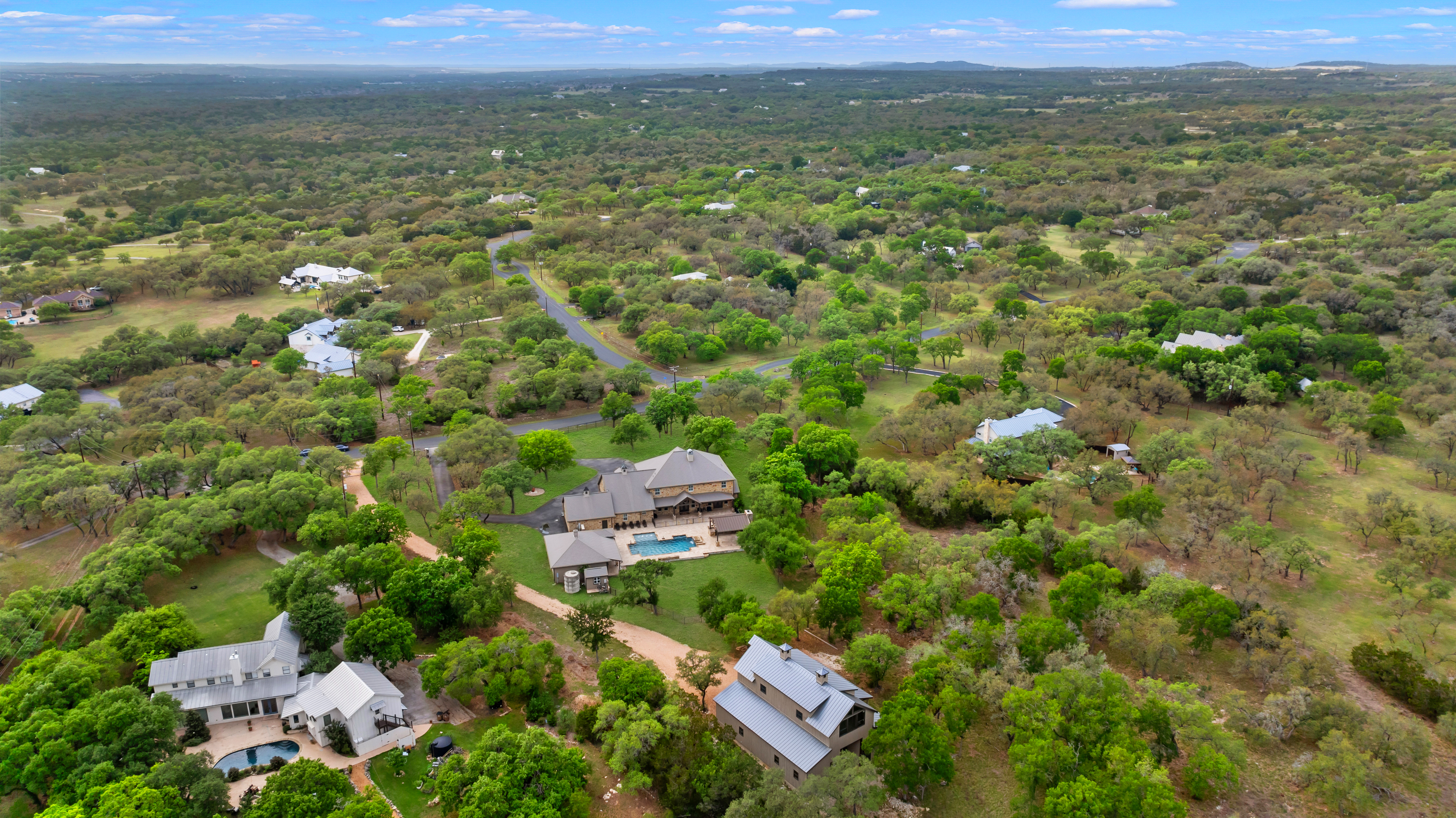  Private 5-Acre Boerne Retreat - 物件實景