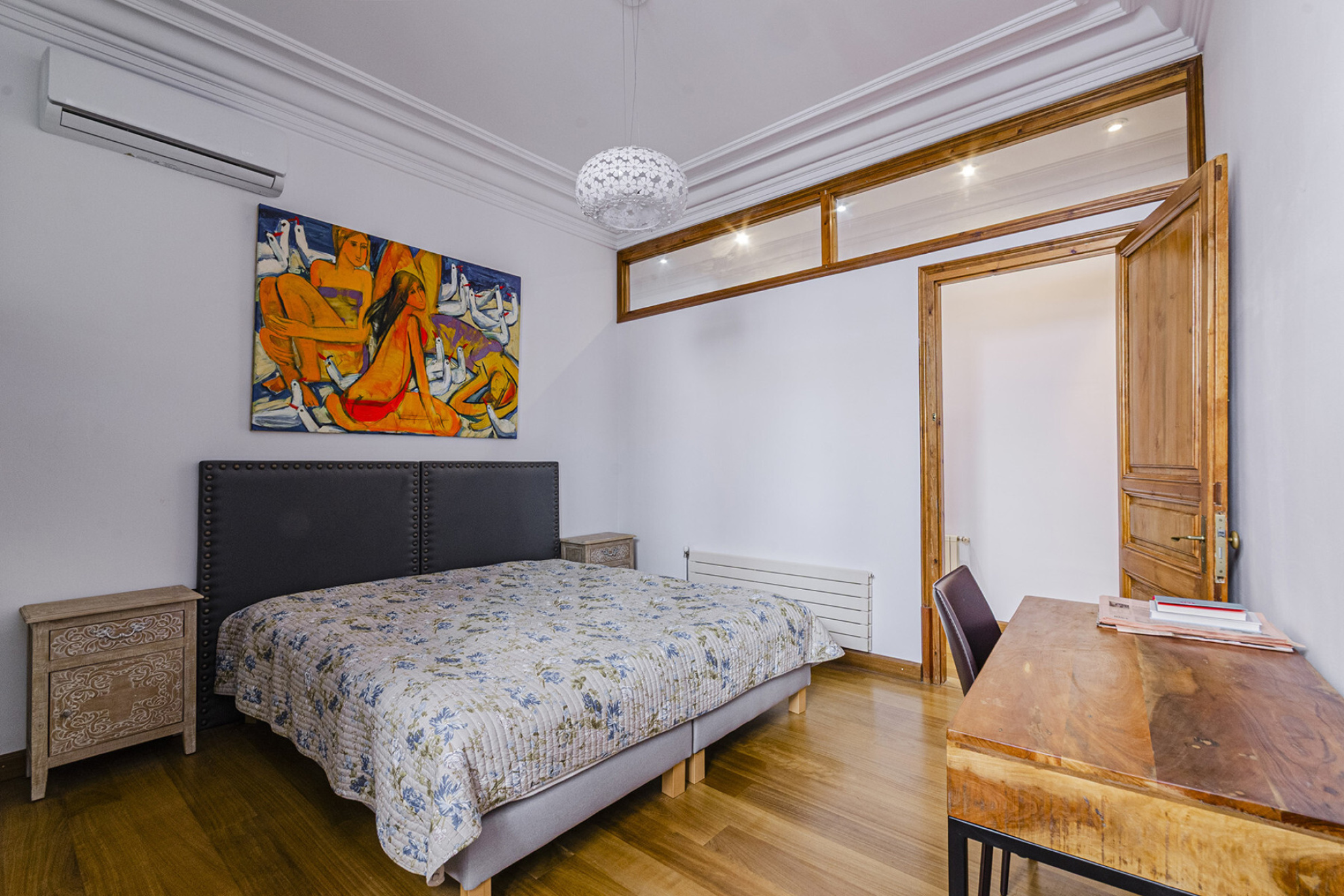  Large apartment with its own style in the oldest part of Barcelona - 物件實景