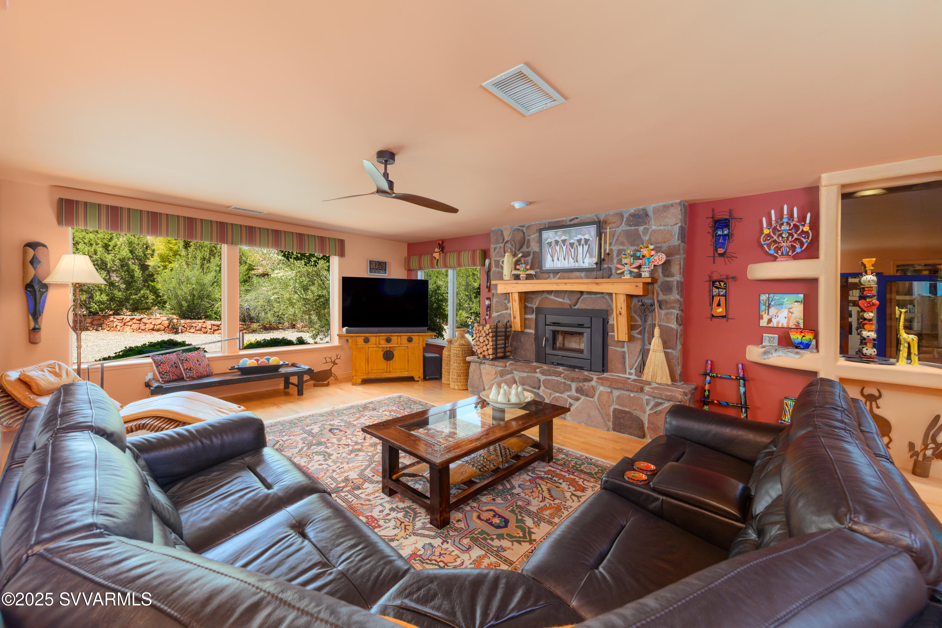 Sedona, Arizona, 86336, United States, 5 Bedrooms Bedrooms, ,4 BathroomsBathrooms,Residential,For Sale,1826658