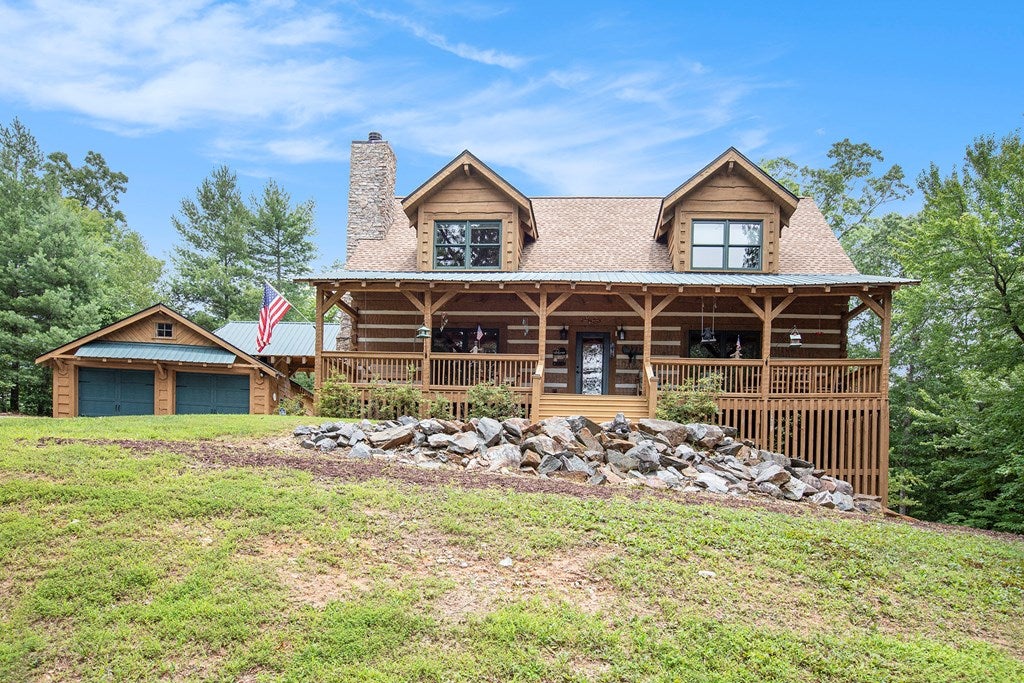 Blue Ridge, Georgia, 30513, United States, 4 Bedrooms Bedrooms, ,3 BathroomsBathrooms,Residential,For Sale,1871942
