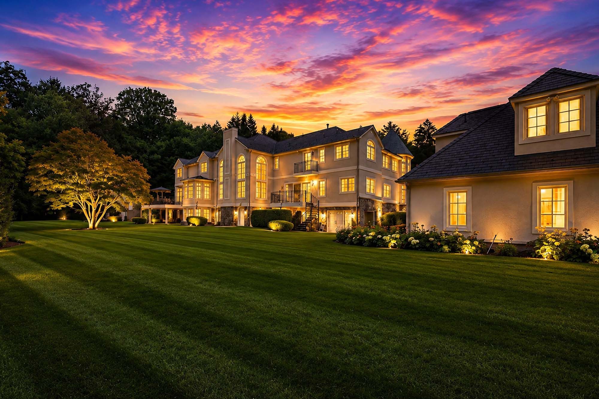  38 Bridle Way, Saddle River, NJ, 07458 - 物件實景