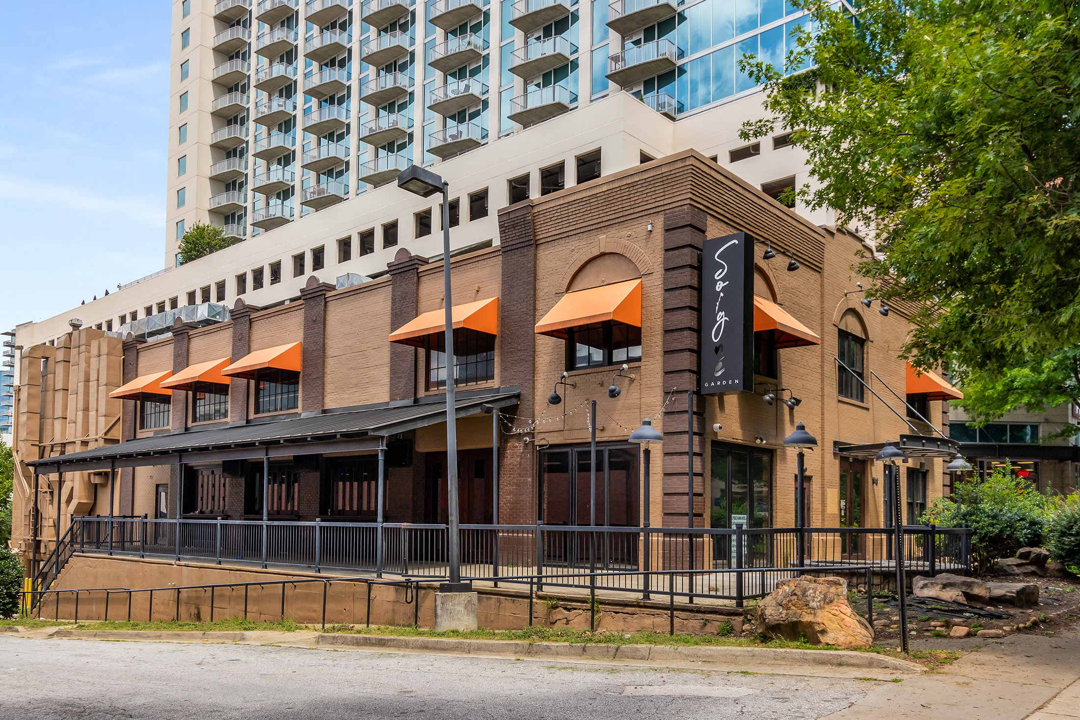  Fantastic Corner Condo in Vibrant Midtown Atlanta - 物件實景