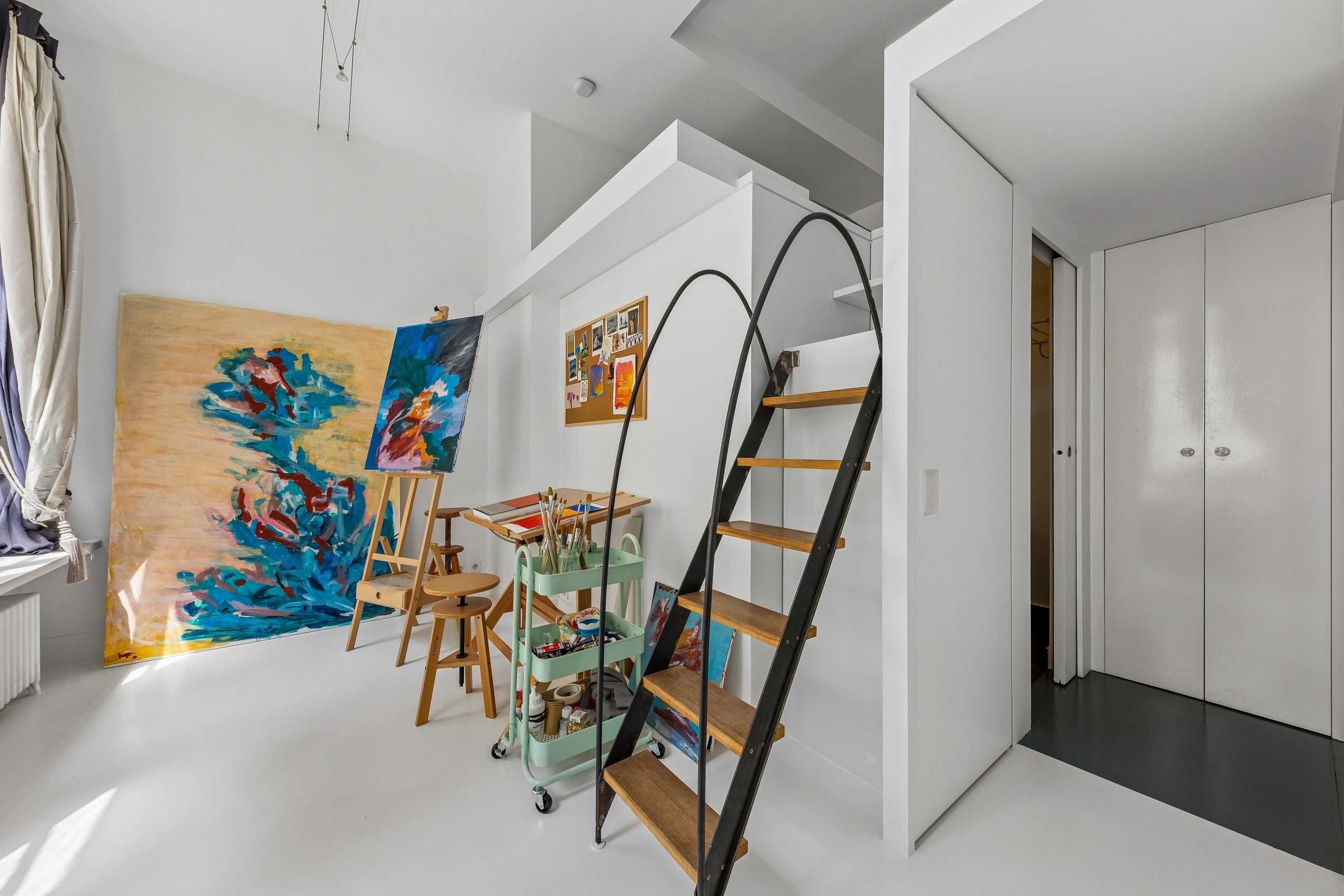  Exclusive Listing - Paris 3rd - Marais- Two-Bedroom Apartment - High Ceilings, … - 物件實景
