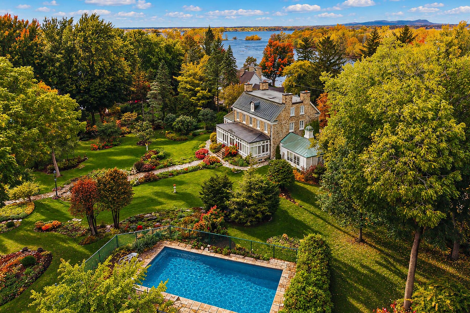  Chambly, Montérégie - 物件實景