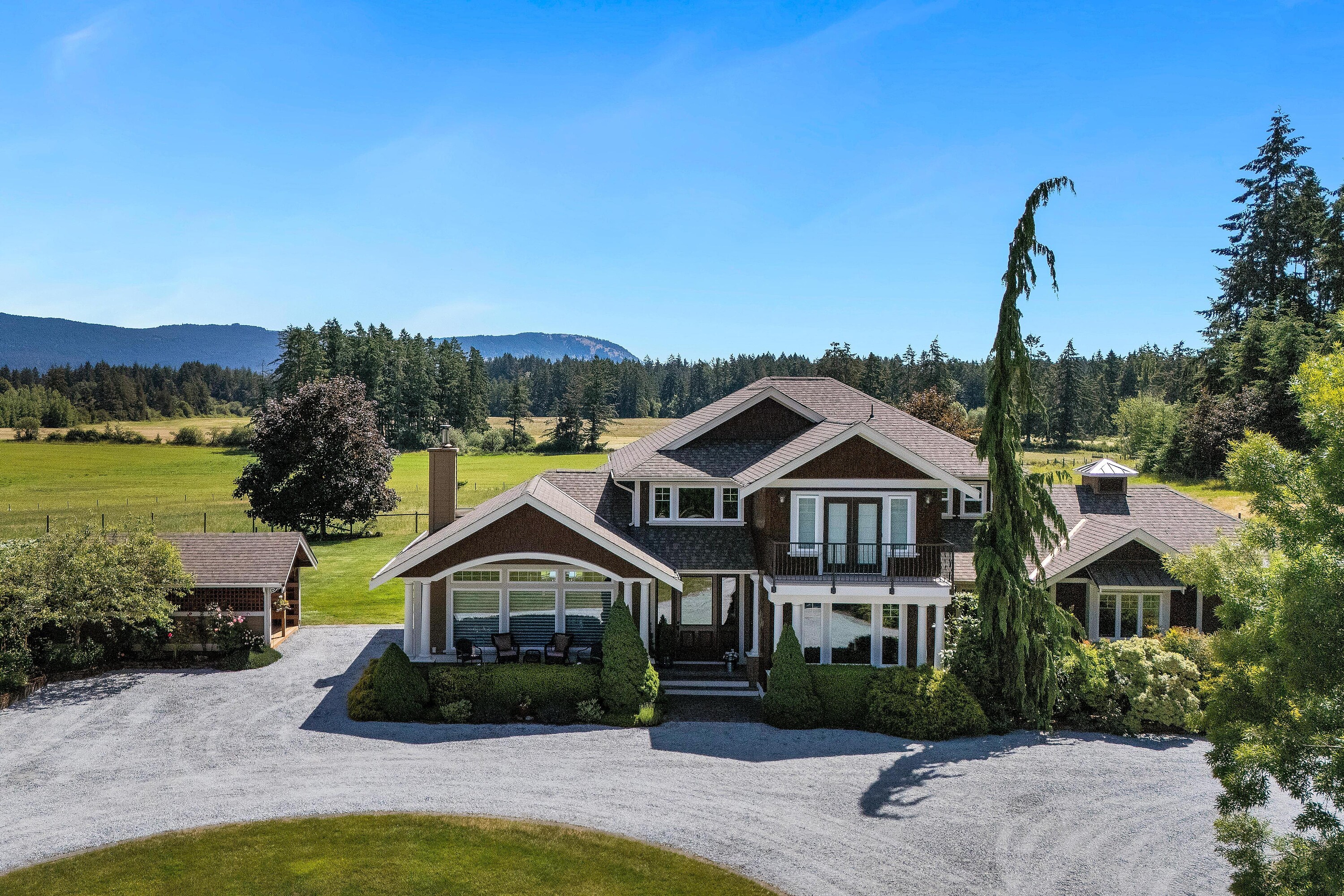  Extraordinary Country Estate - 物件實景