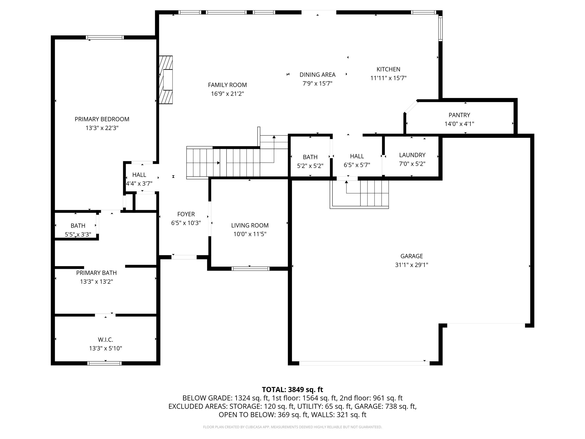 Woods Cross, Utah, 84087, United States, 6 Bedrooms Bedrooms, ,3 BathroomsBathrooms,Residential,For Sale,2002184