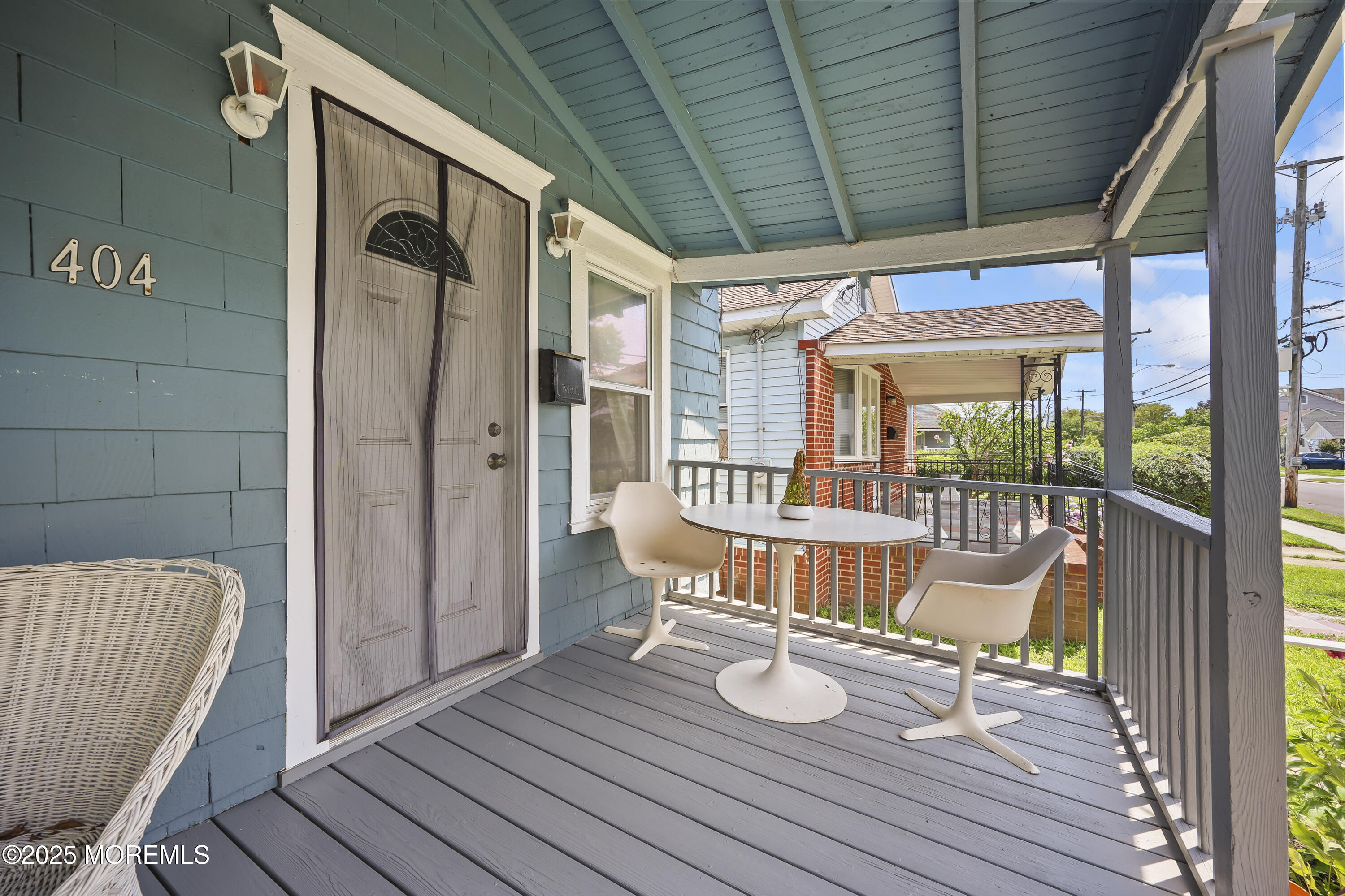 Belmar, New Jersey, 07719, United States, 4 Bedrooms Bedrooms, ,2 BathroomsBathrooms,Residential,For Sale,1895683