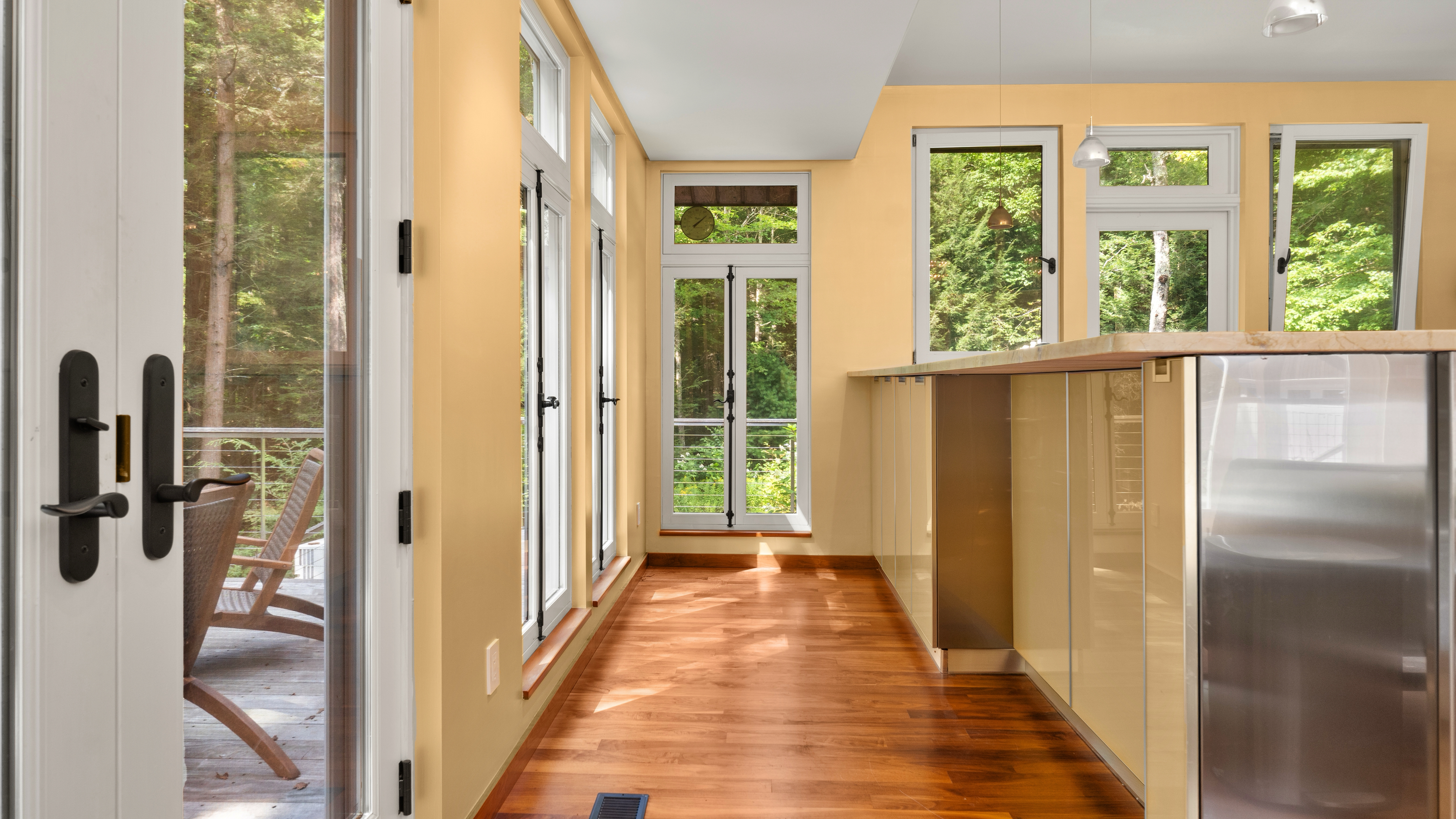  Modern Berkshire Sanctuary on 4 Acres with Mountain Views - 物件實景