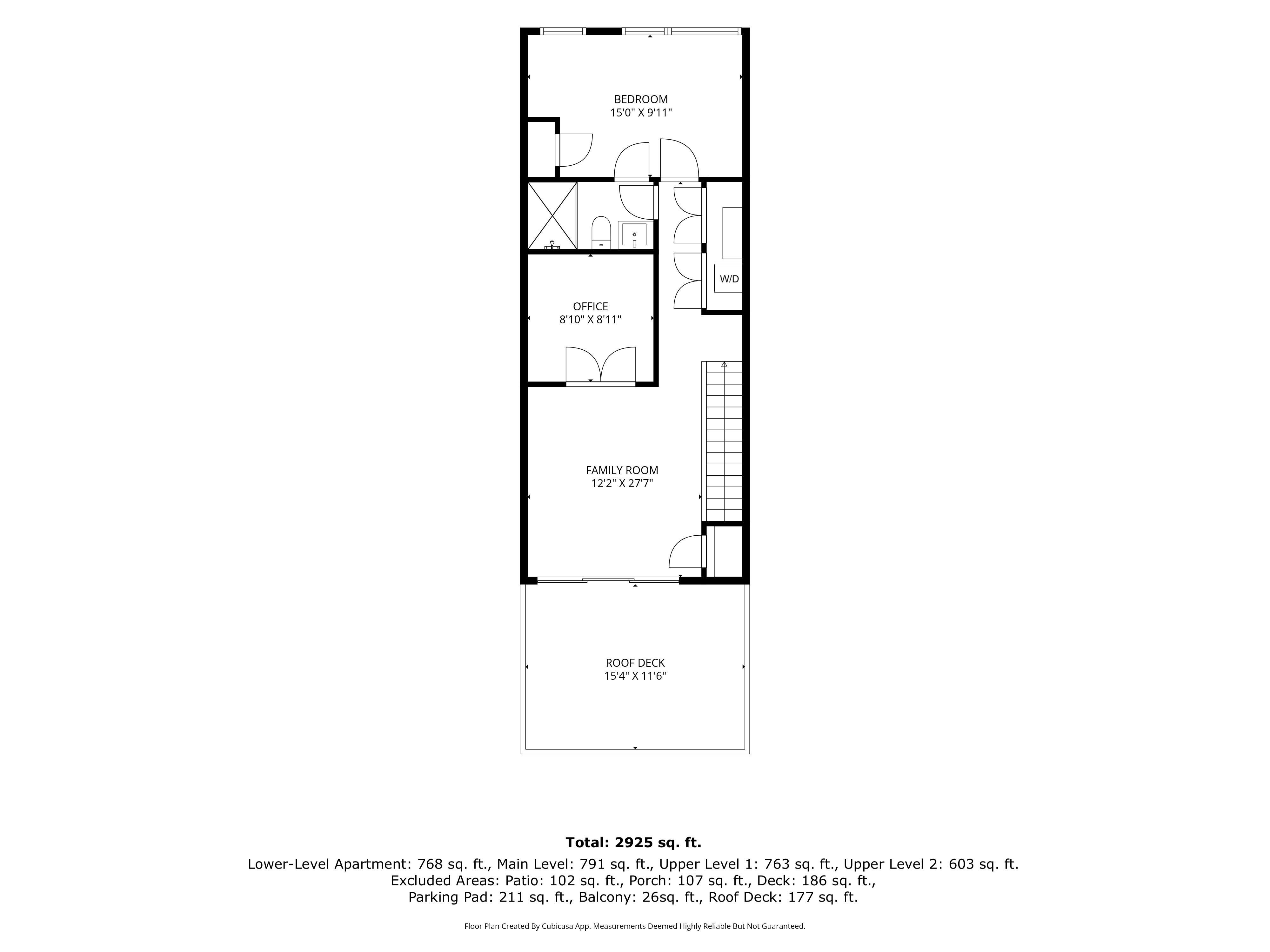  623 Columbia Road NW, Washington, DC, 20001 - 物件實景