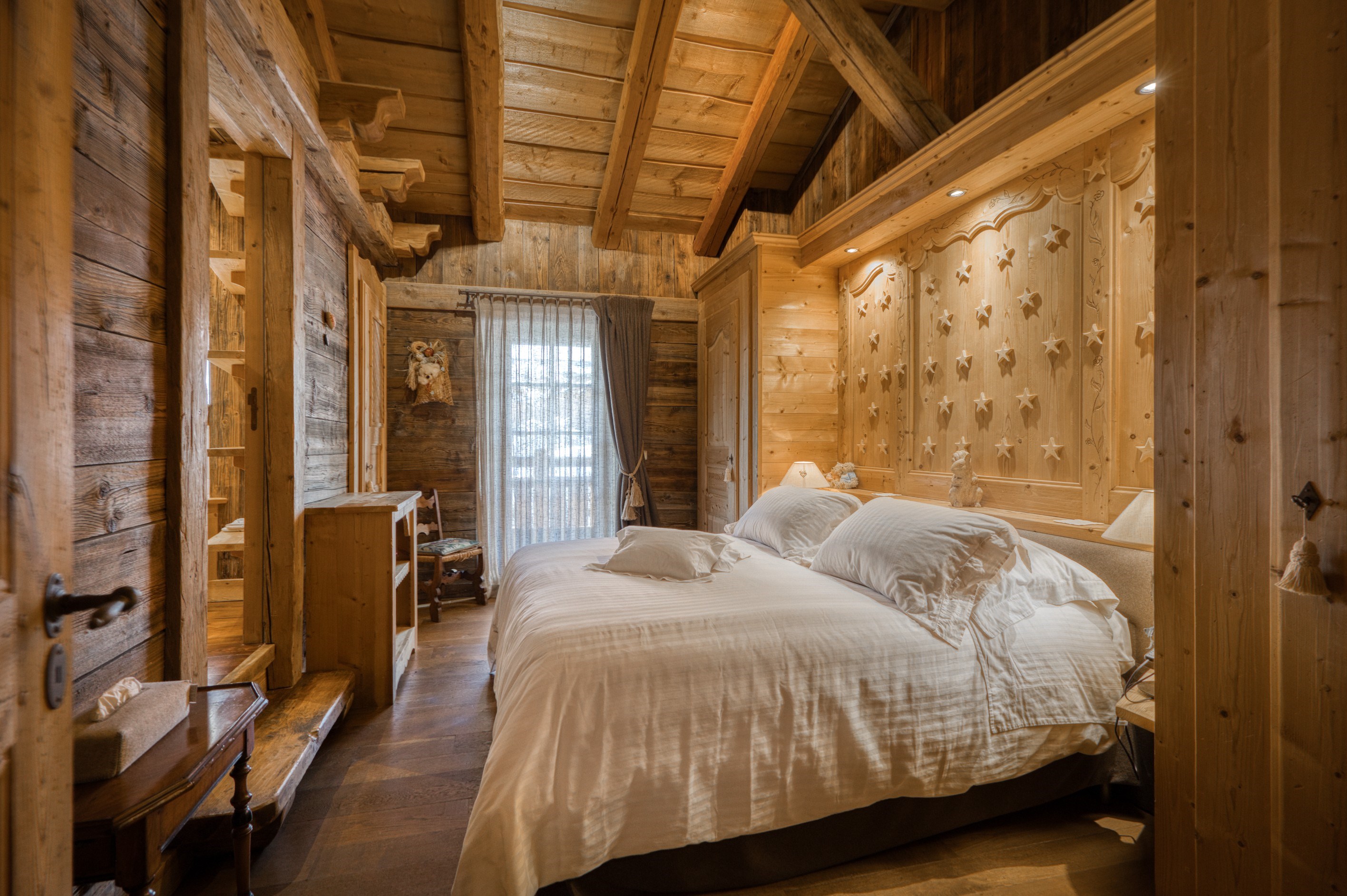  Chalet Squillo – Just a 10-minute walk from the center of Megève - 物件實景