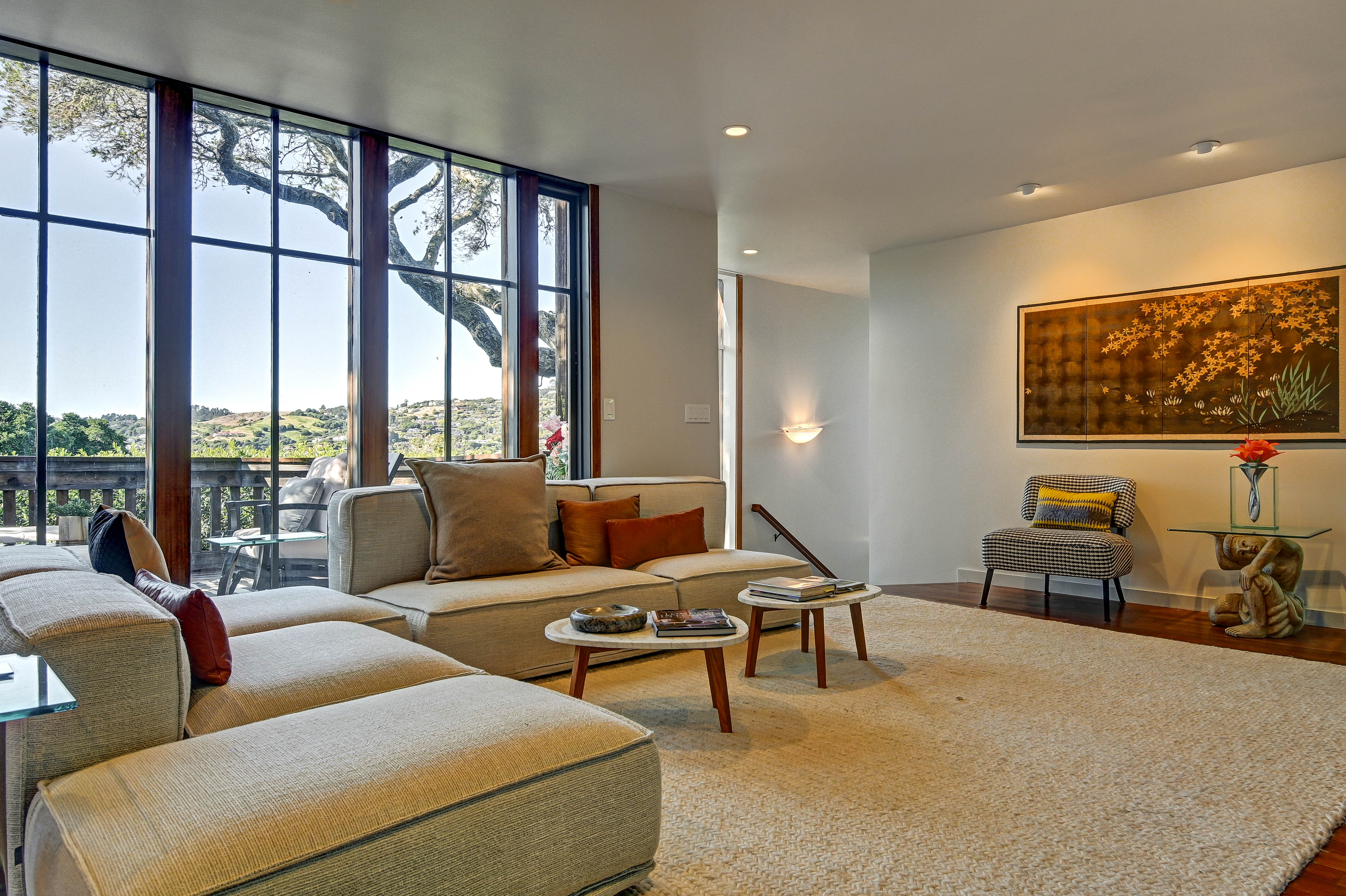  Fully Remodeled Mid Century Home in Belvedere - 物件實景