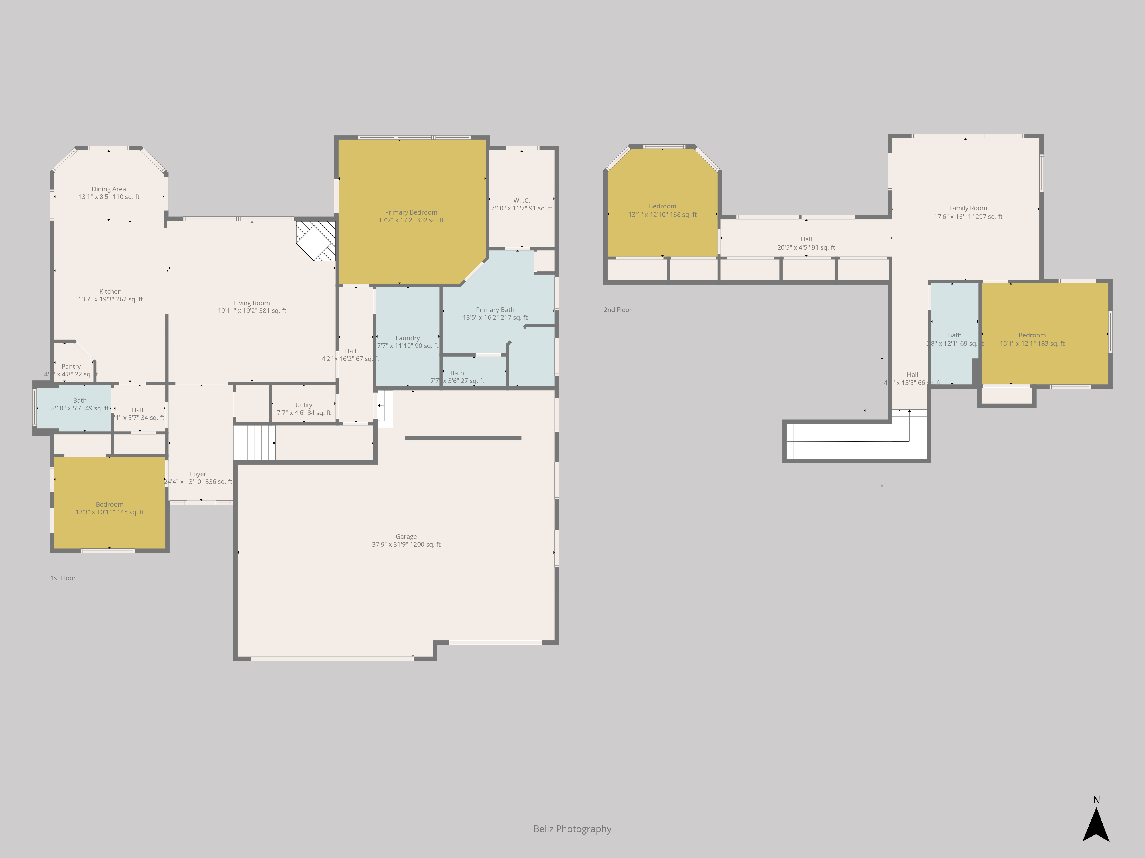 Luxury Living & Panoramic views - 物件實景
