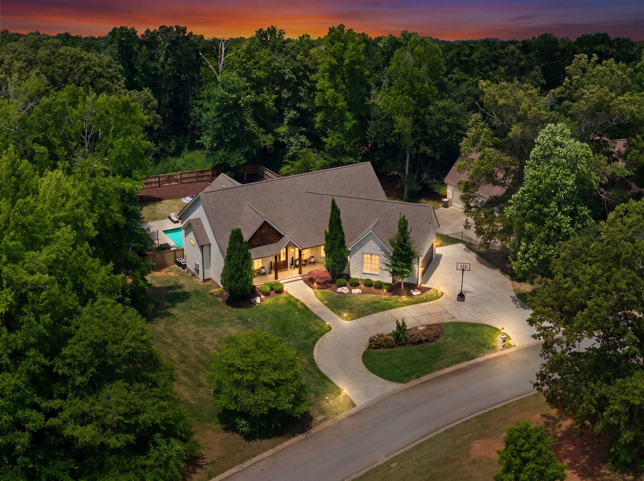  101 Masonbuilt Drive, Taylors, SC 29687 - 物件實景