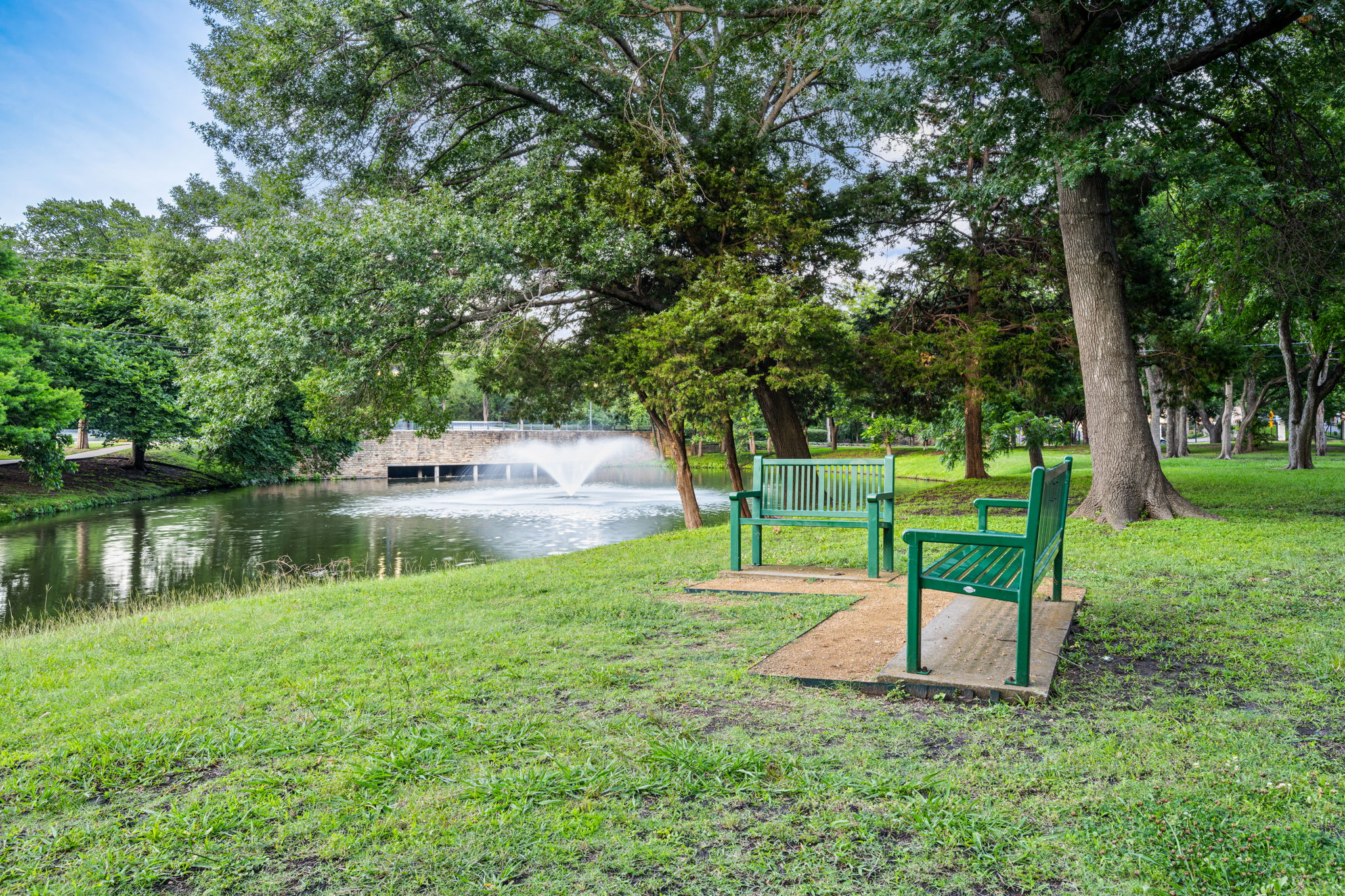  Nearly Half an Acre of Tranquility in Far North Dallas - 物件實景