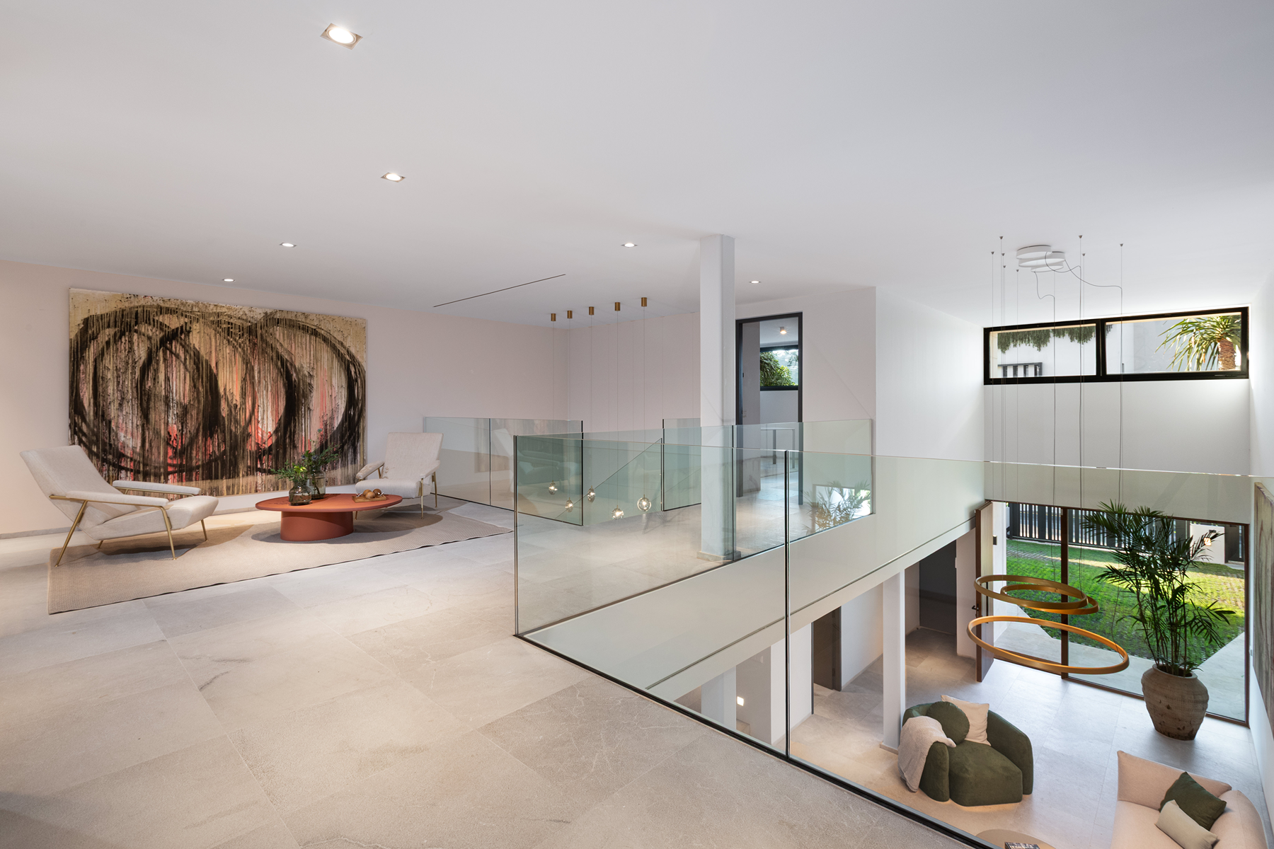  Newly built villa with sea views in Puerto de Andratx - 物件實景
