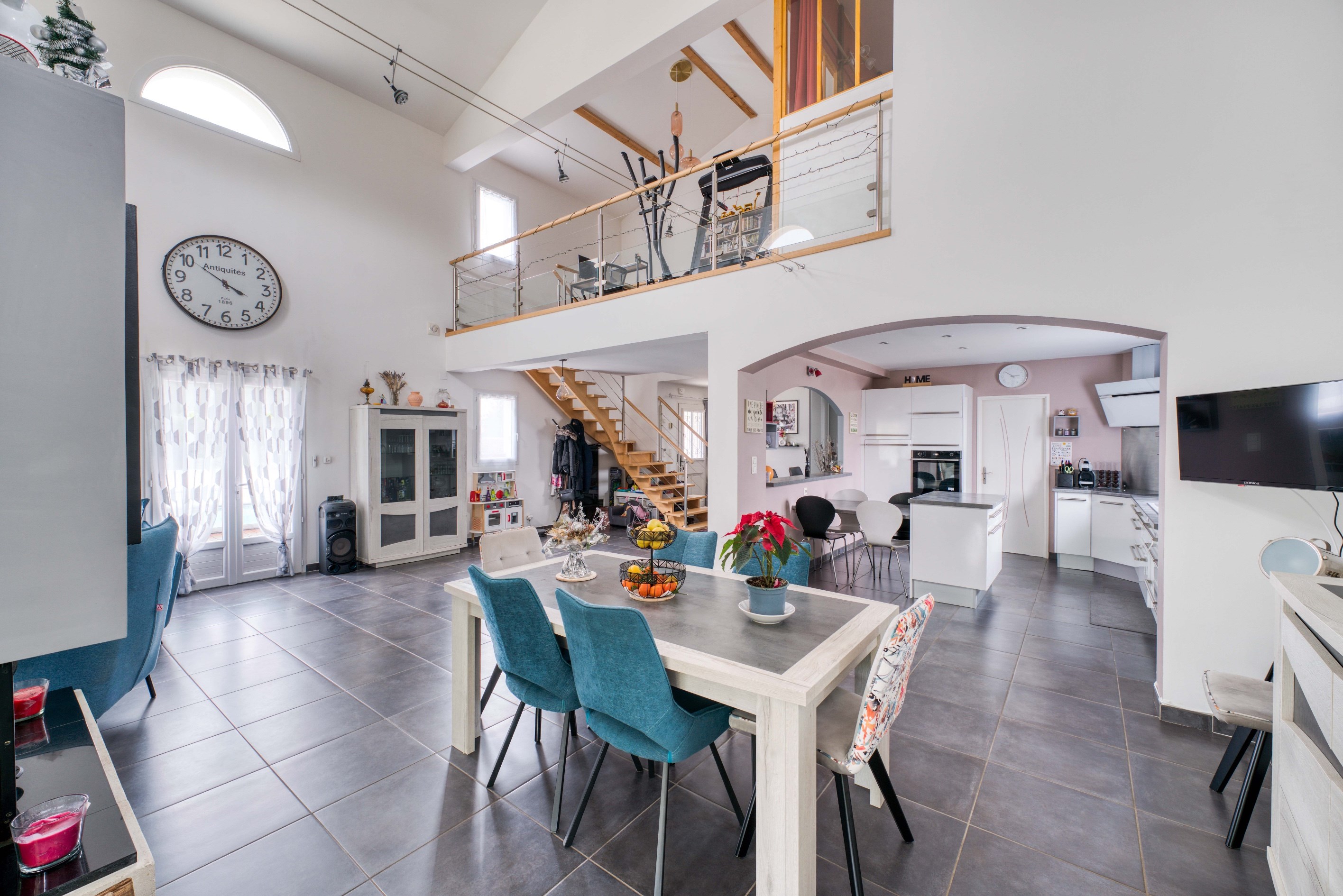  Modern Spacious Villa with Swimming Pool – Le Gua - 物件實景