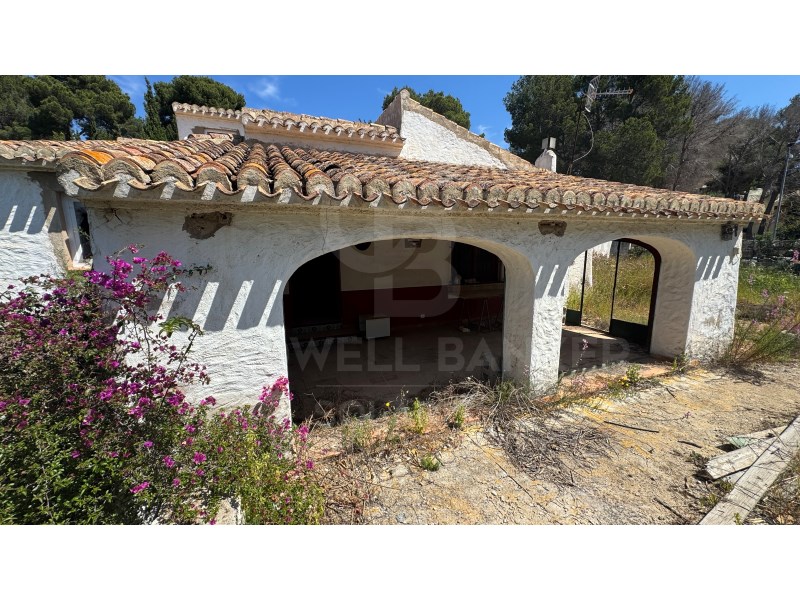 Jávea / Xàbia, Comunidad Valenciana, ES, 2 Bedrooms Bedrooms, ,Residential,For Sale,1796506