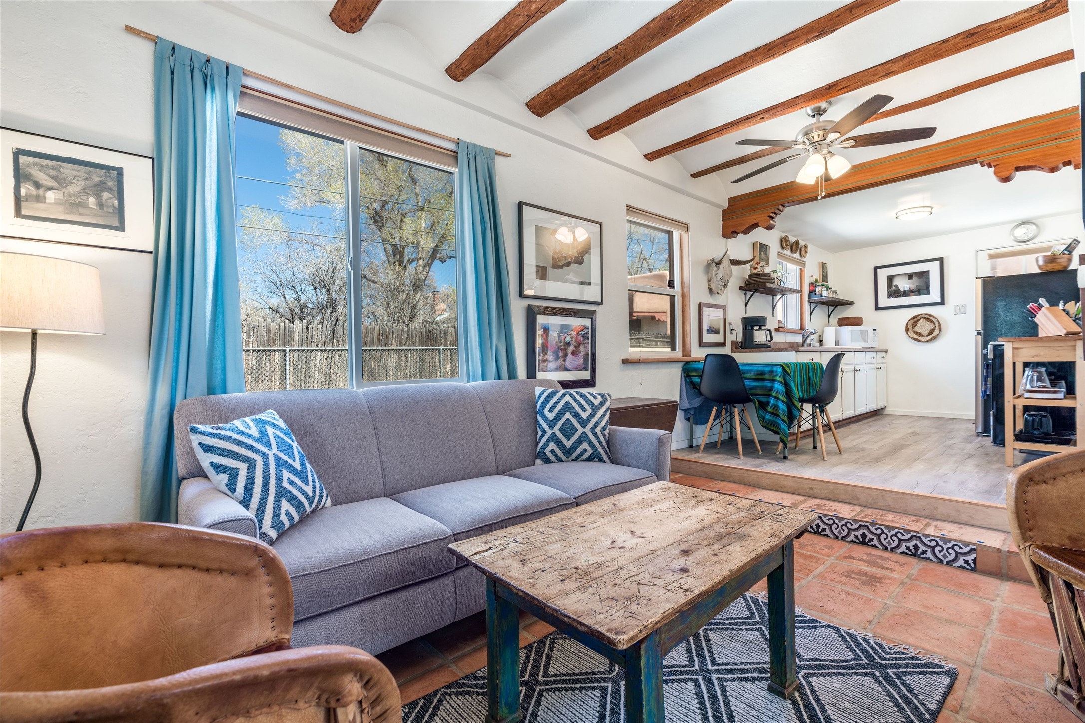  727 Galisteo A - 物件實景