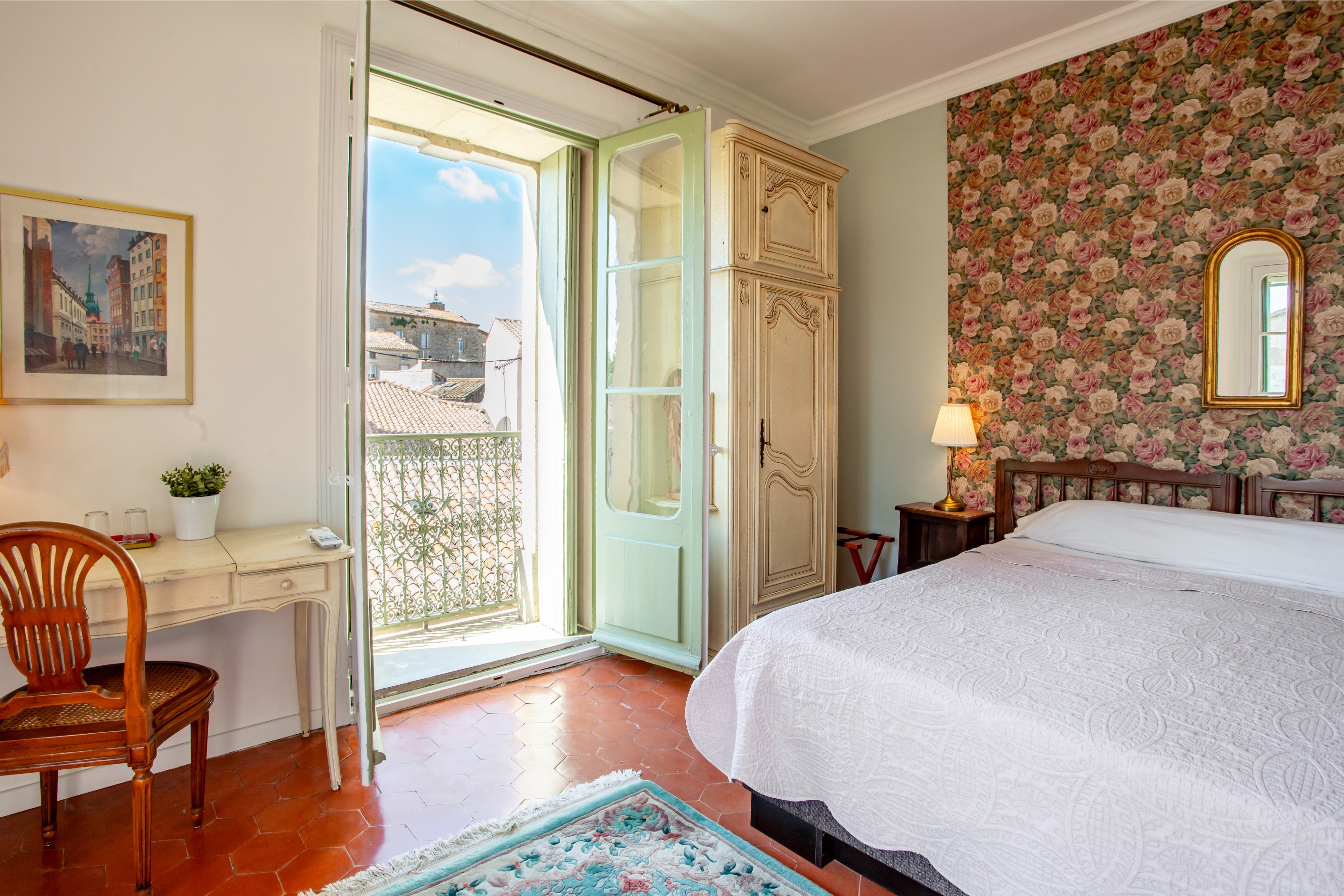  Elegant Maison Bourgeoise with Proven Hospitality Income in Murviel Les Beziers - 物件實景