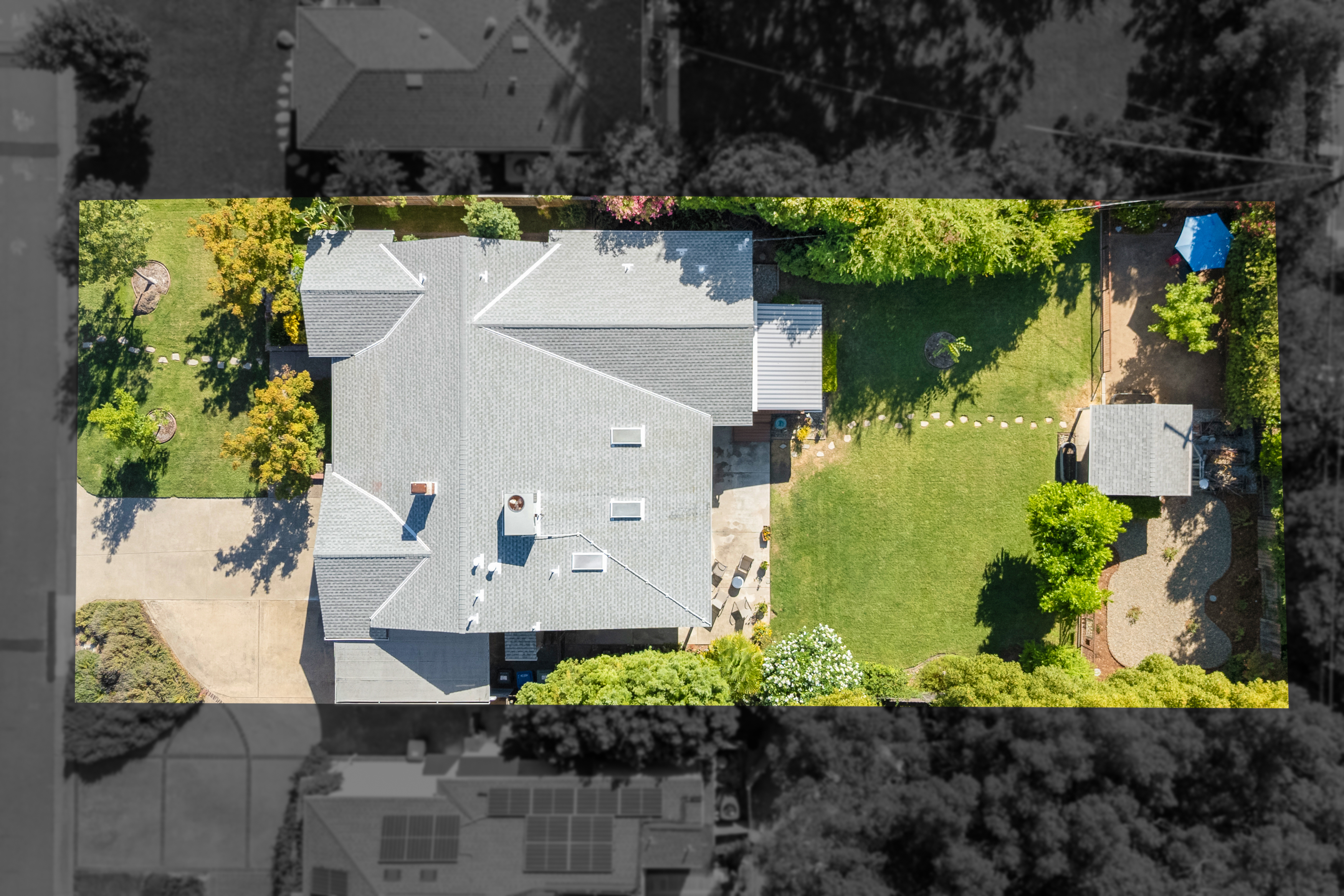  4013 Esperanza Drive, Sacramento, CA 95864 - 物件實景
