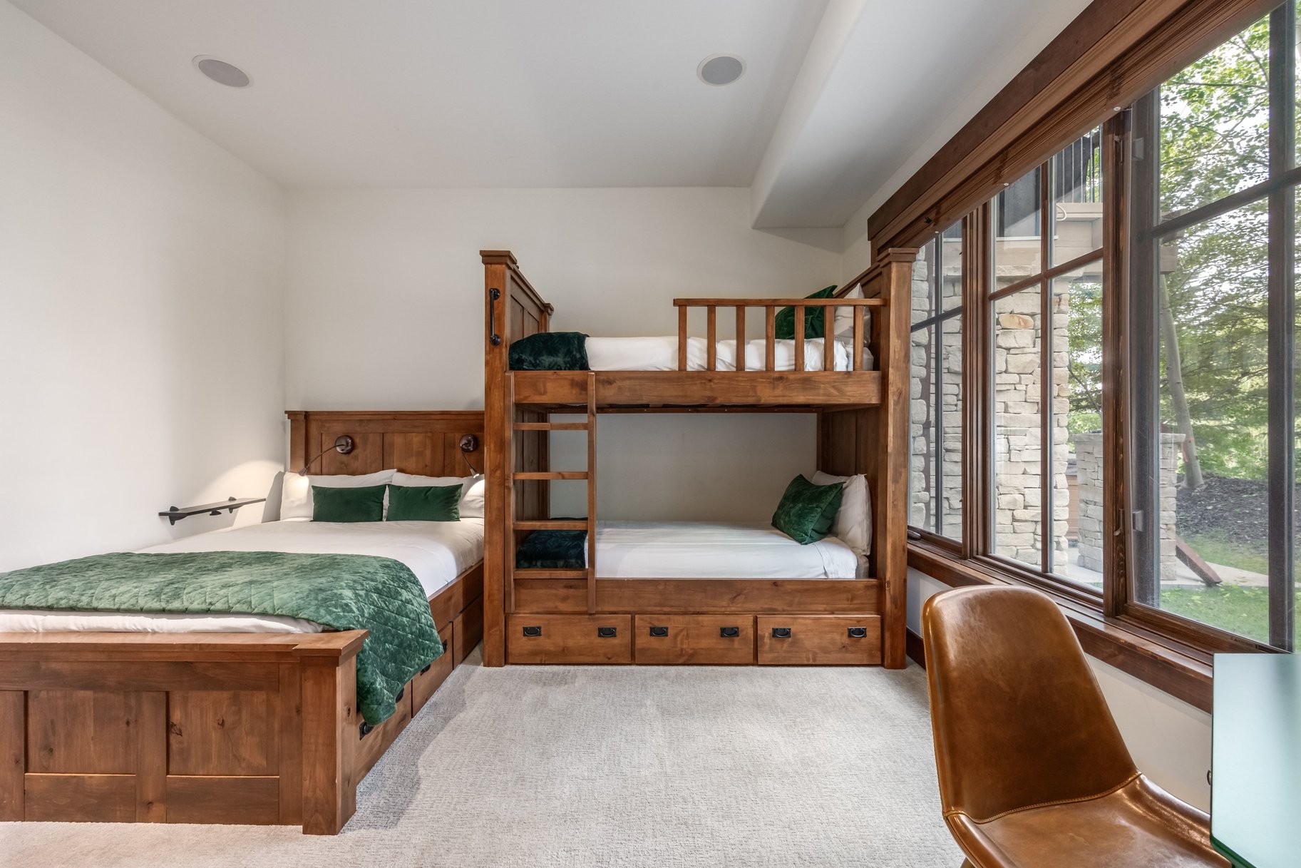  Silver Star 2 BR Ski-in/Ski-out Condo  Step into Your Mountain Dream Lifestyle - 物件實景