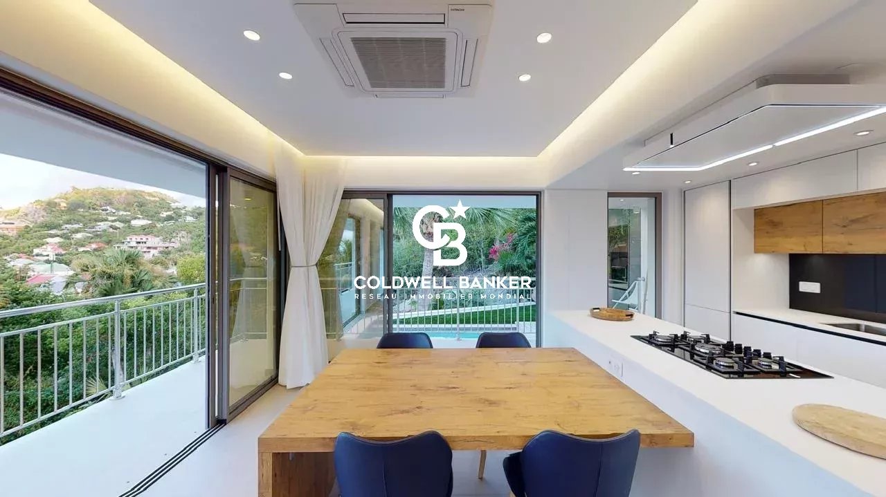 Saint-Barthélemy, Saint Barthelemy, 5 Bedrooms Bedrooms, ,Residential,For Sale,1939211