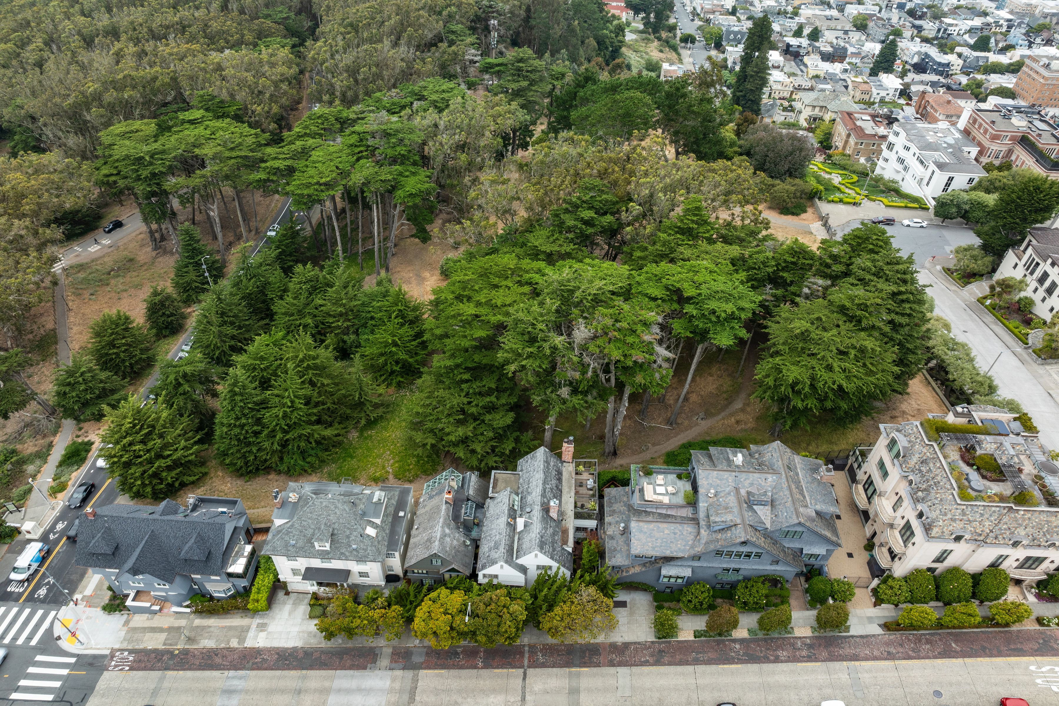  Presidio View Home on The Wall - 物件實景