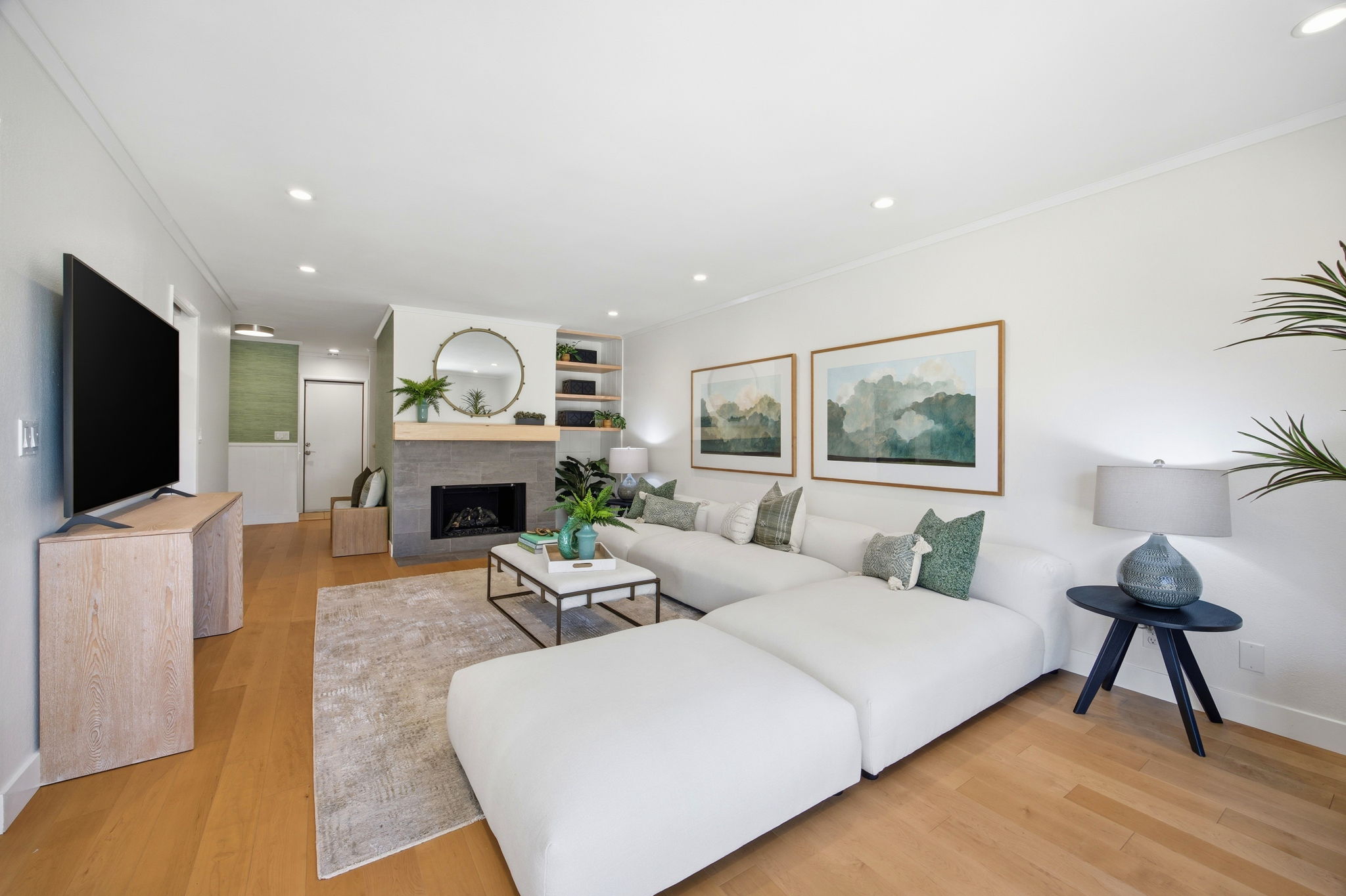  Modern San Carlos Hills Retreat - 物件實景