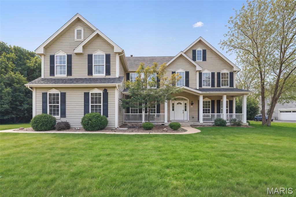 Wildwood, Missouri, 63021, United States, 4 Bedrooms Bedrooms, ,4 BathroomsBathrooms,Residential,For Sale,1947047