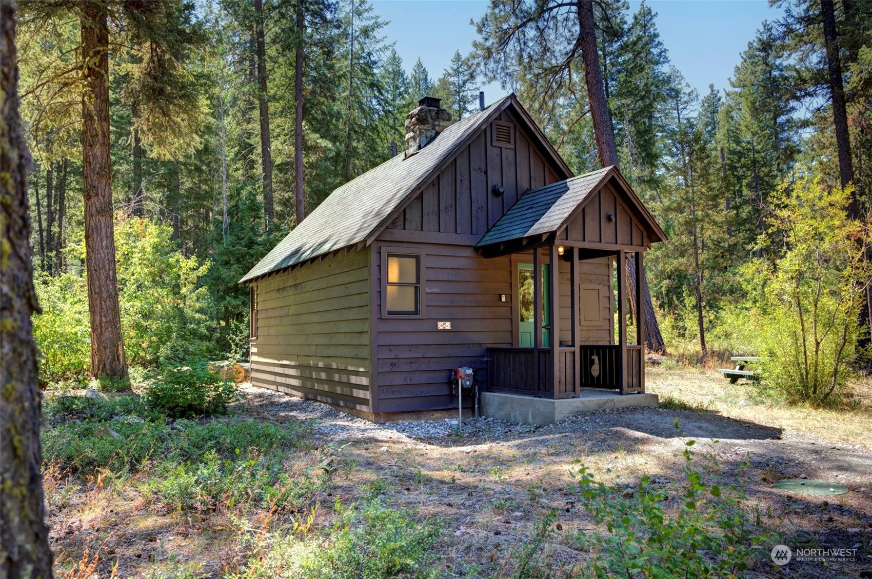 17798 Hwy 20 #C-5 C-5, Mazama, Washington, 98833, United States, 1 Bedroom Bedrooms, ,Residential,For Sale,17798 Hwy 20 #C-5 C-5,1435350