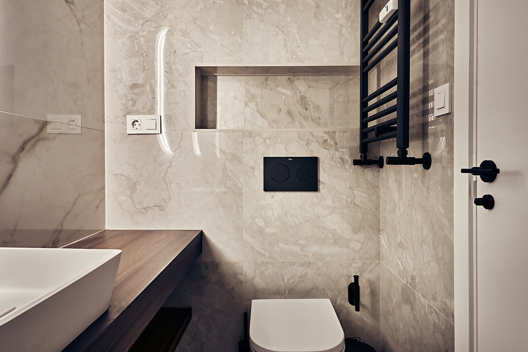 Renovated Modern Flat in Goya, Salamanca District, Madrid - 物件實景