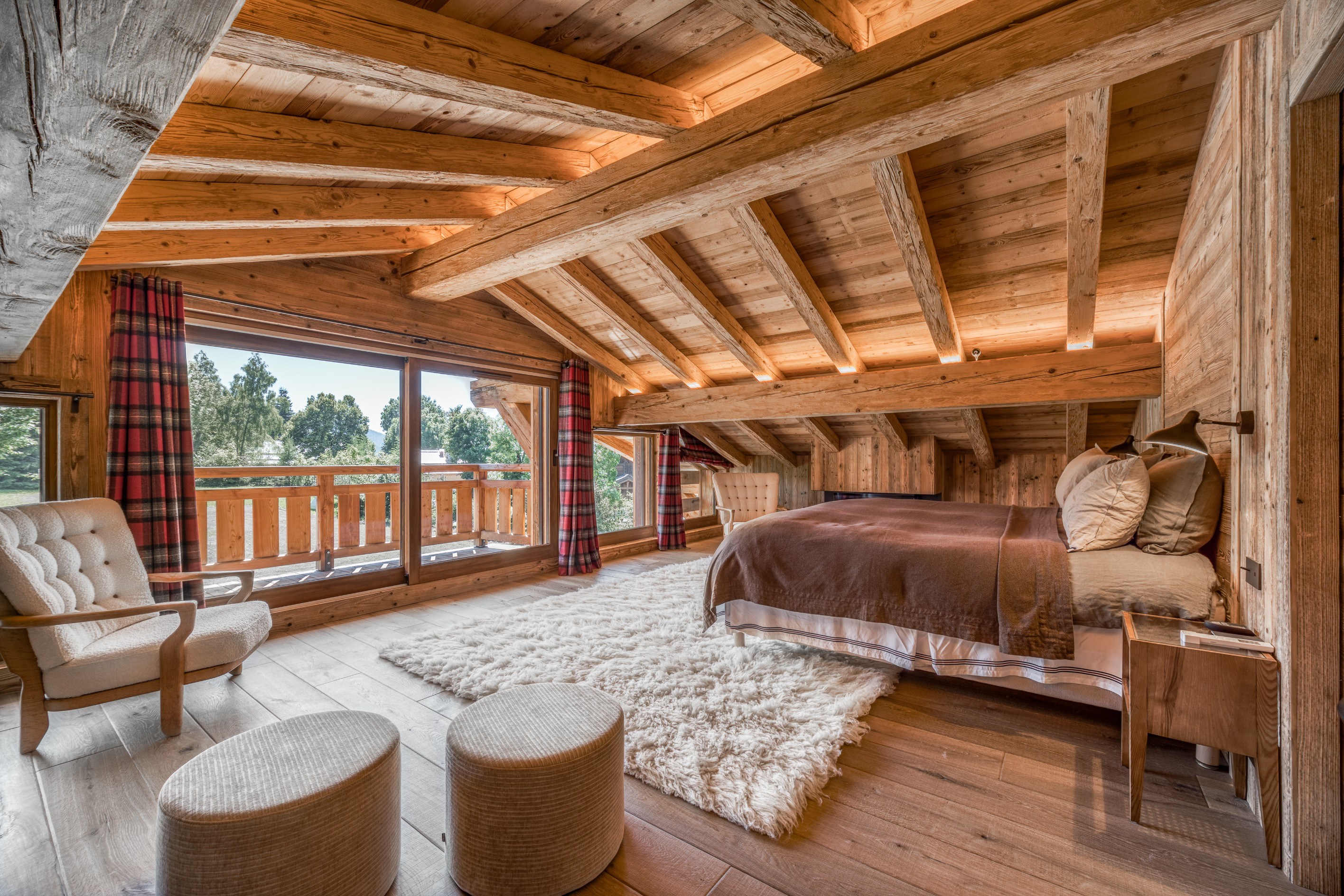  Chalet Louisa - Traditional alpine chalet at Mont d