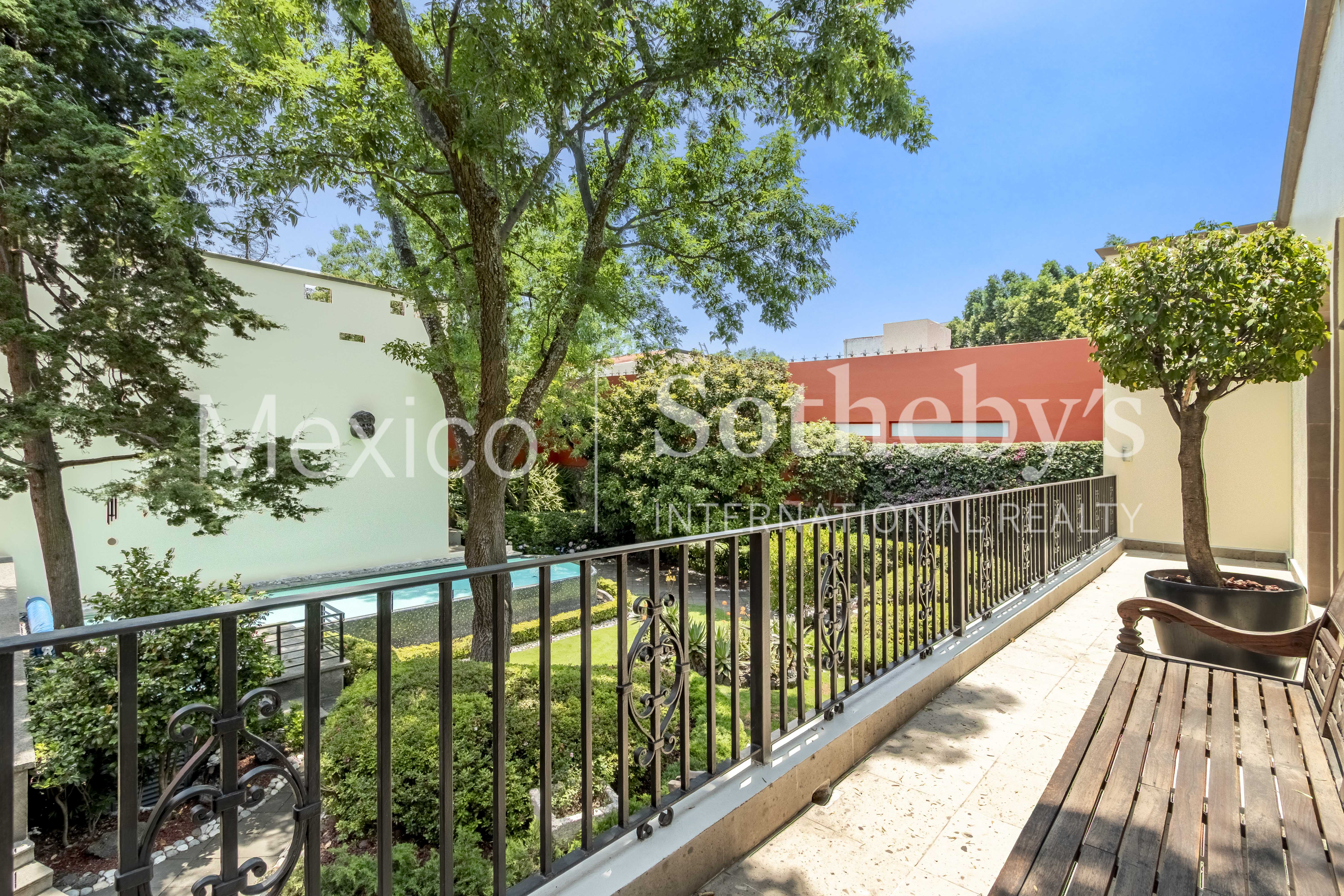  Casa Jardines Del Pedregal - 物件實景