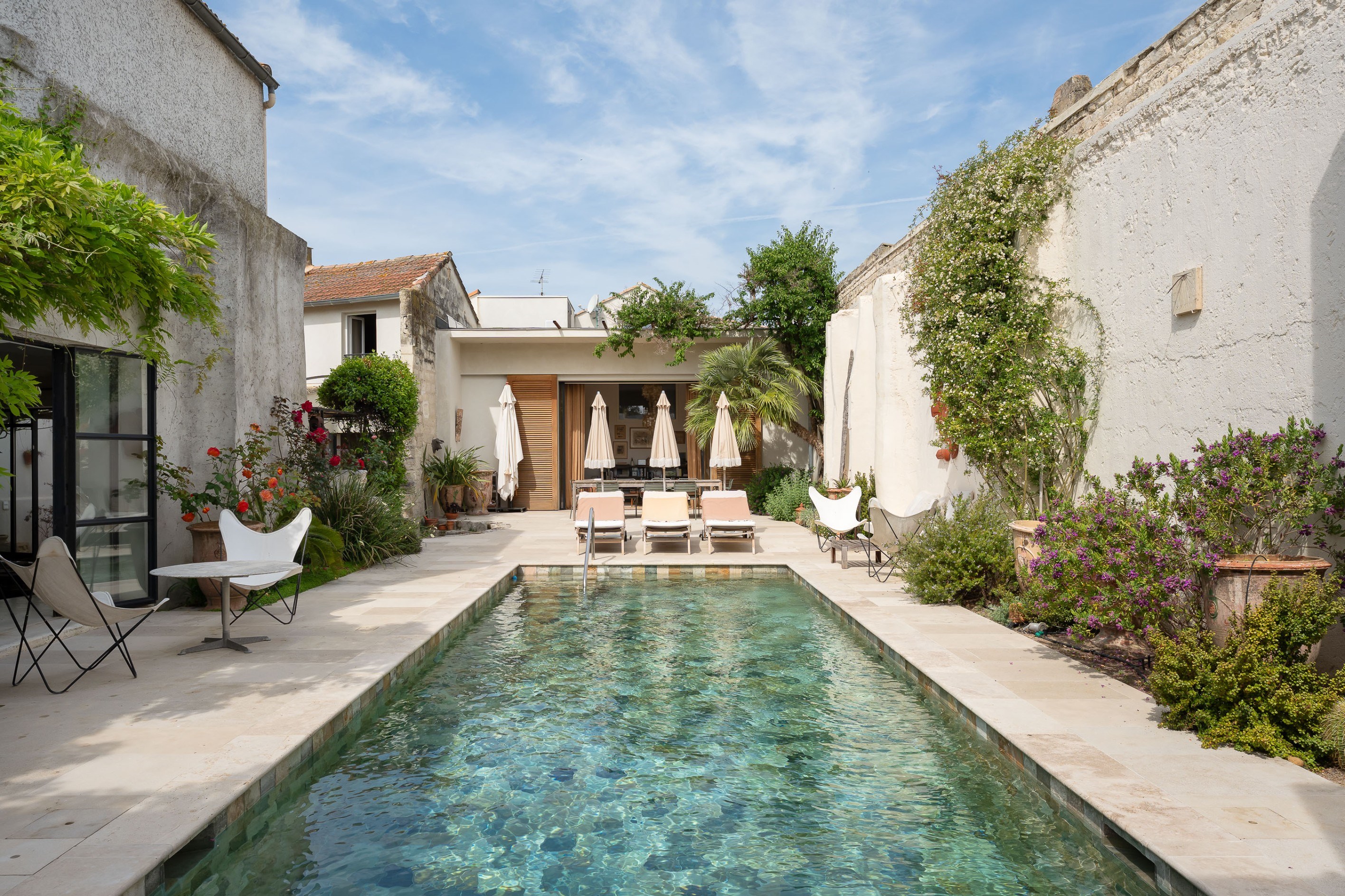  Discreet address – Elegance and serenity – 5 minutes from the beaches... - 物件實景
