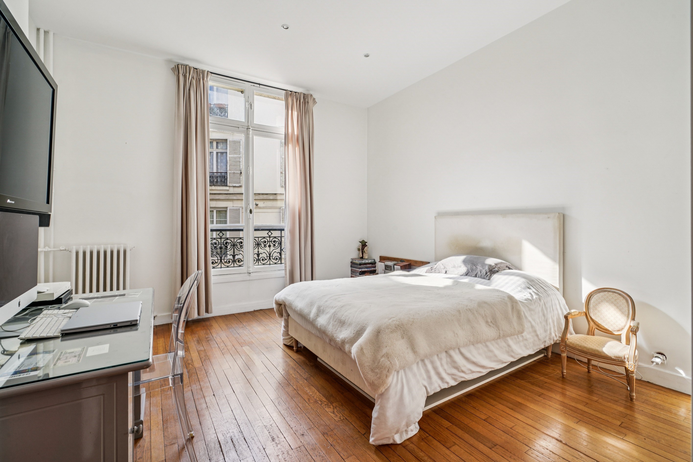  3/4-Bedroom Apartment / Place des Ternes - rue du Faubourg Saint Honoré 75008 P… - 物件實景