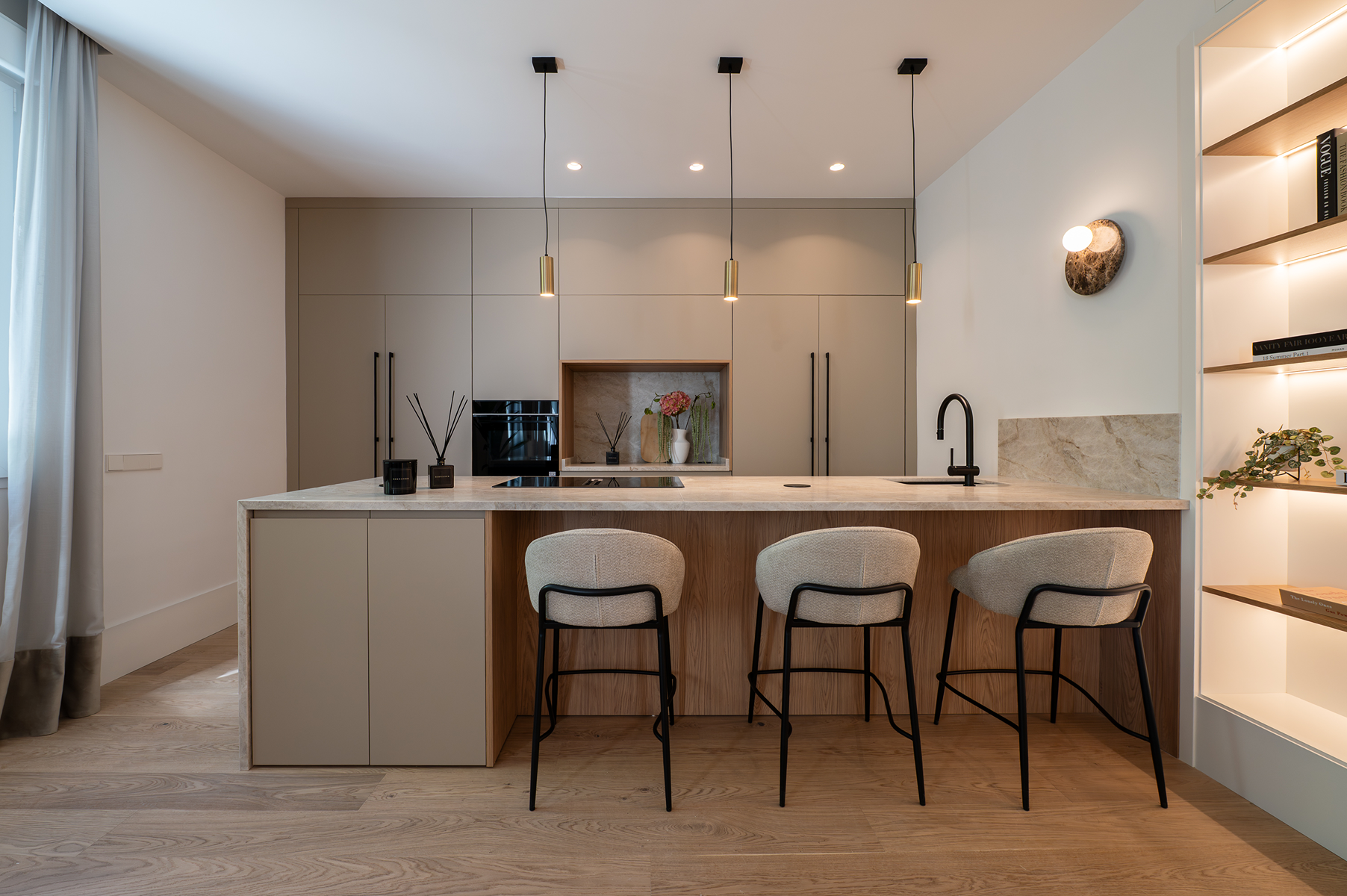  Renovated and furnished flat in Lista, Salamanca - 物件實景