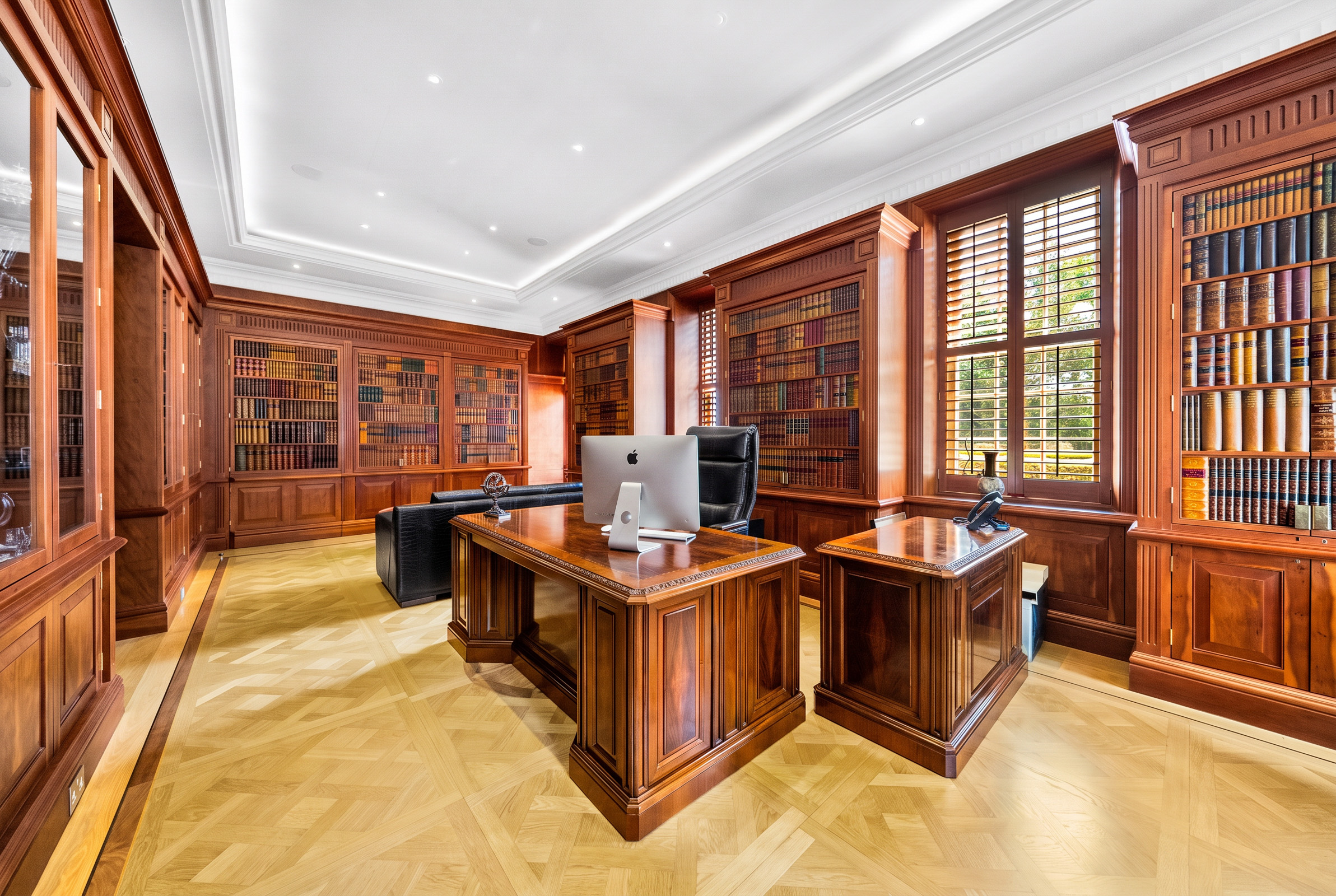  A Magnificent Eight-Bedroom Mansion in Wentworth Estate - 物件實景