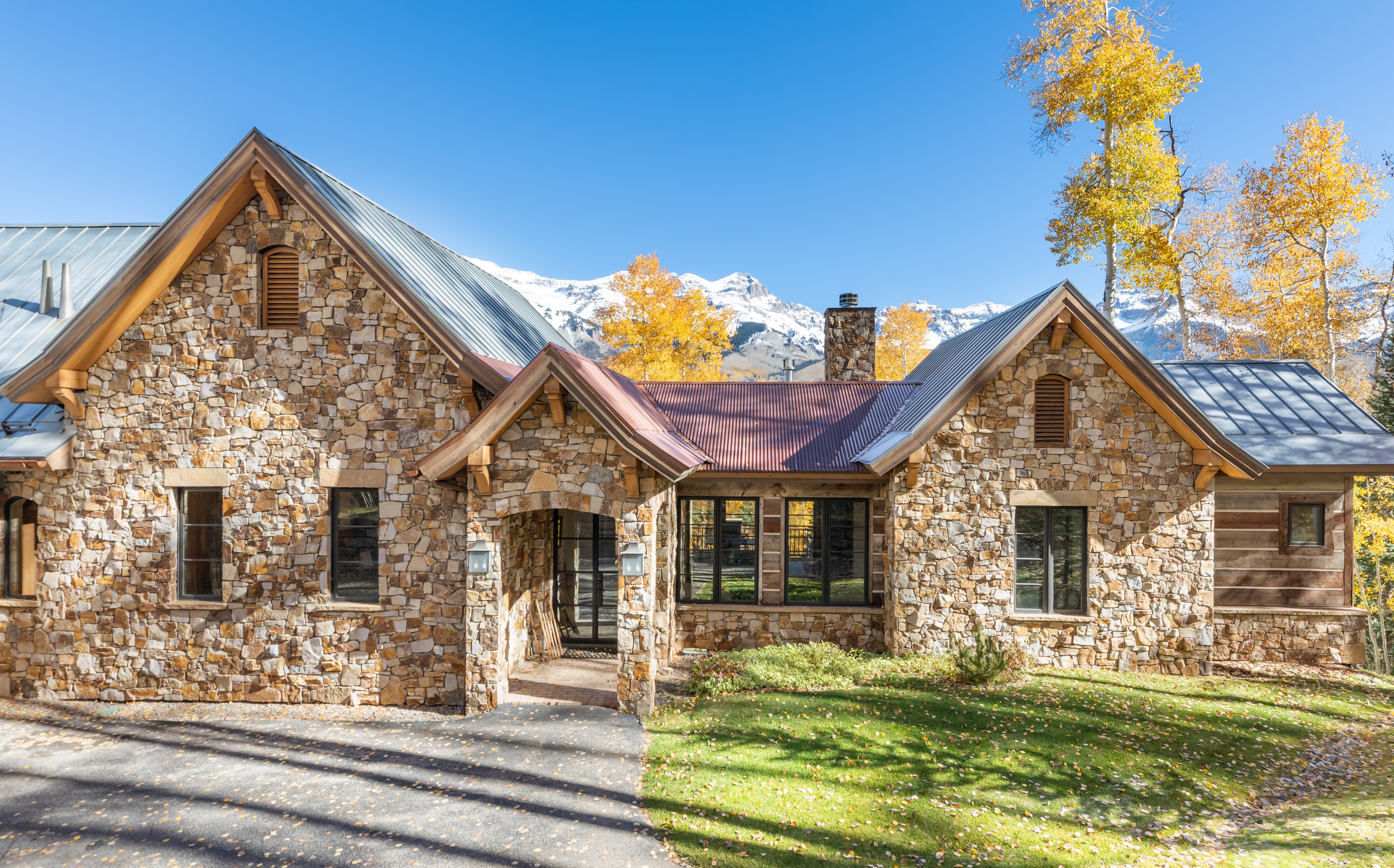  Set Among The Aspens On Just Over An Acre - 物件實景