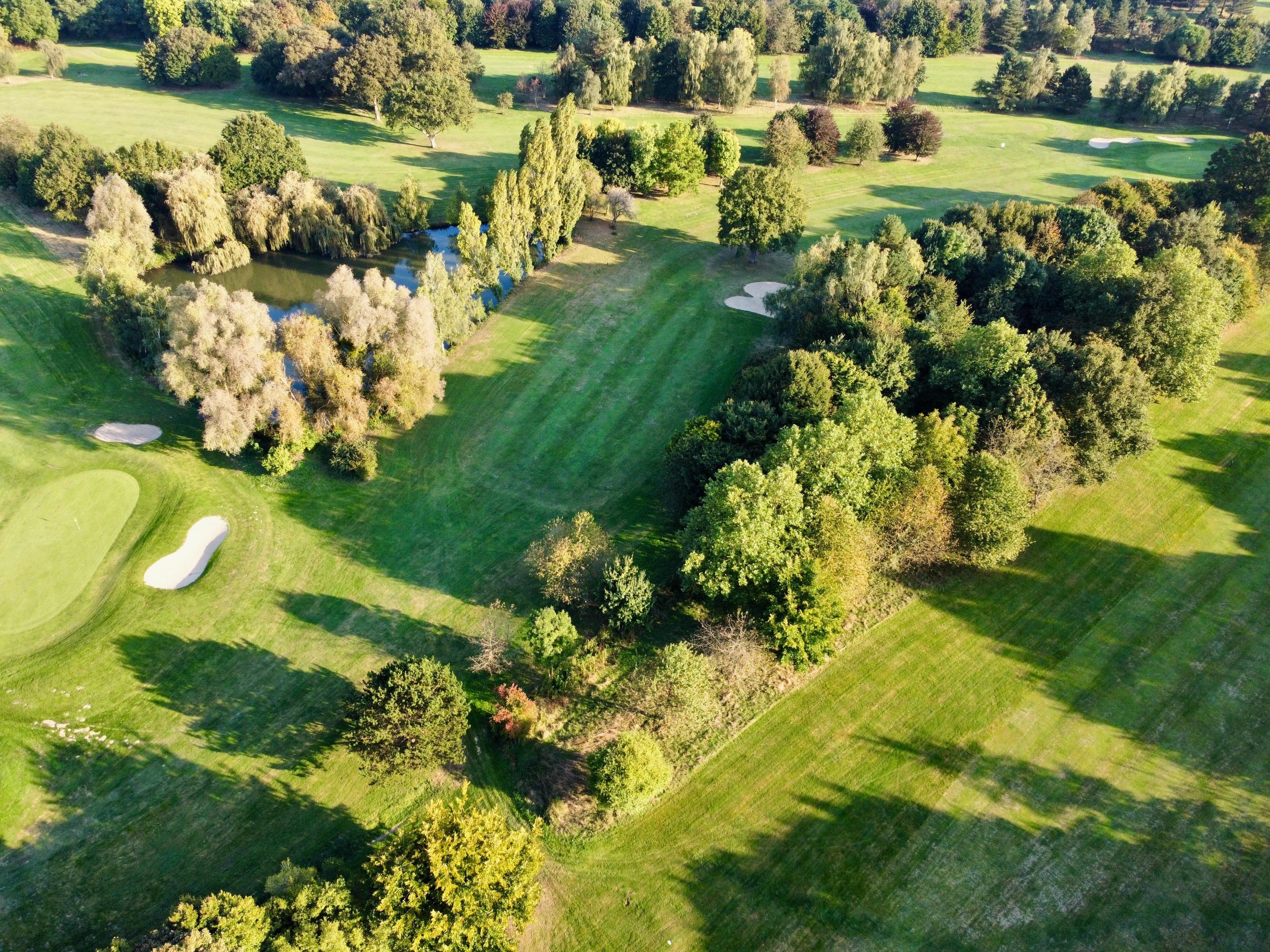  Exceptional Golf Estate in Maine-et-Loire: - 物件實景