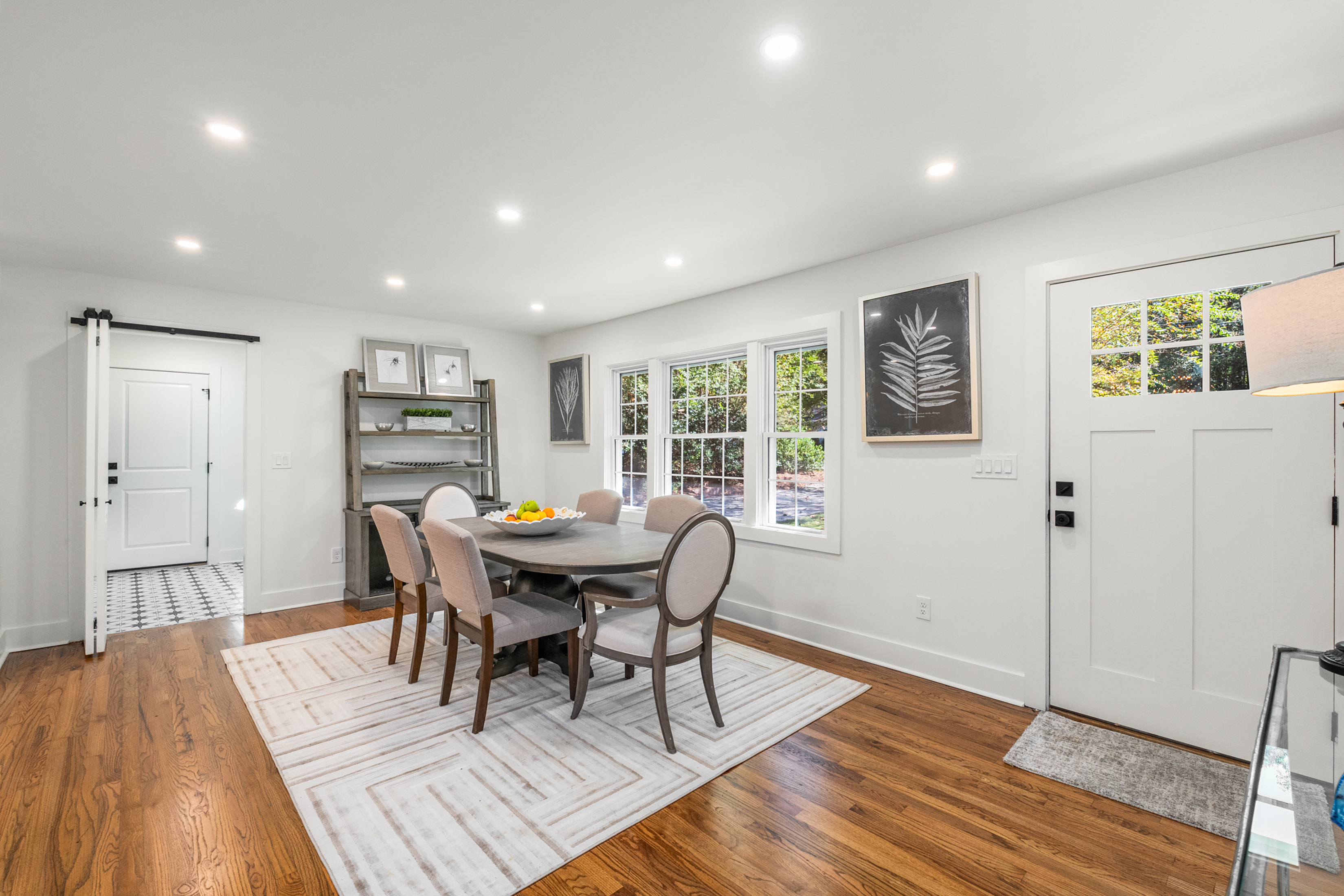  Completely Renovated 1950s Cottage in the Heart of Smyrna