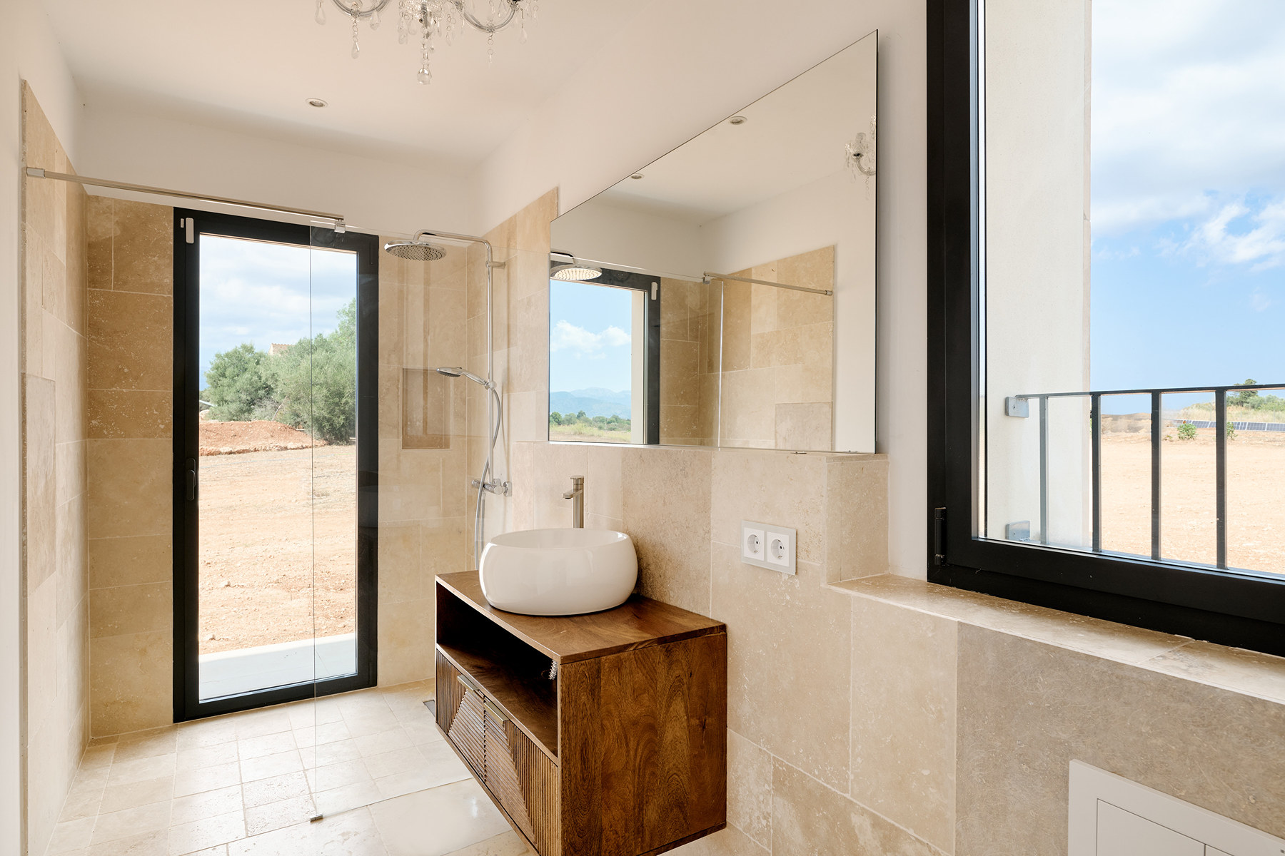 Contemporary estate with guest apartment and vineyard in Inca - 物件實景