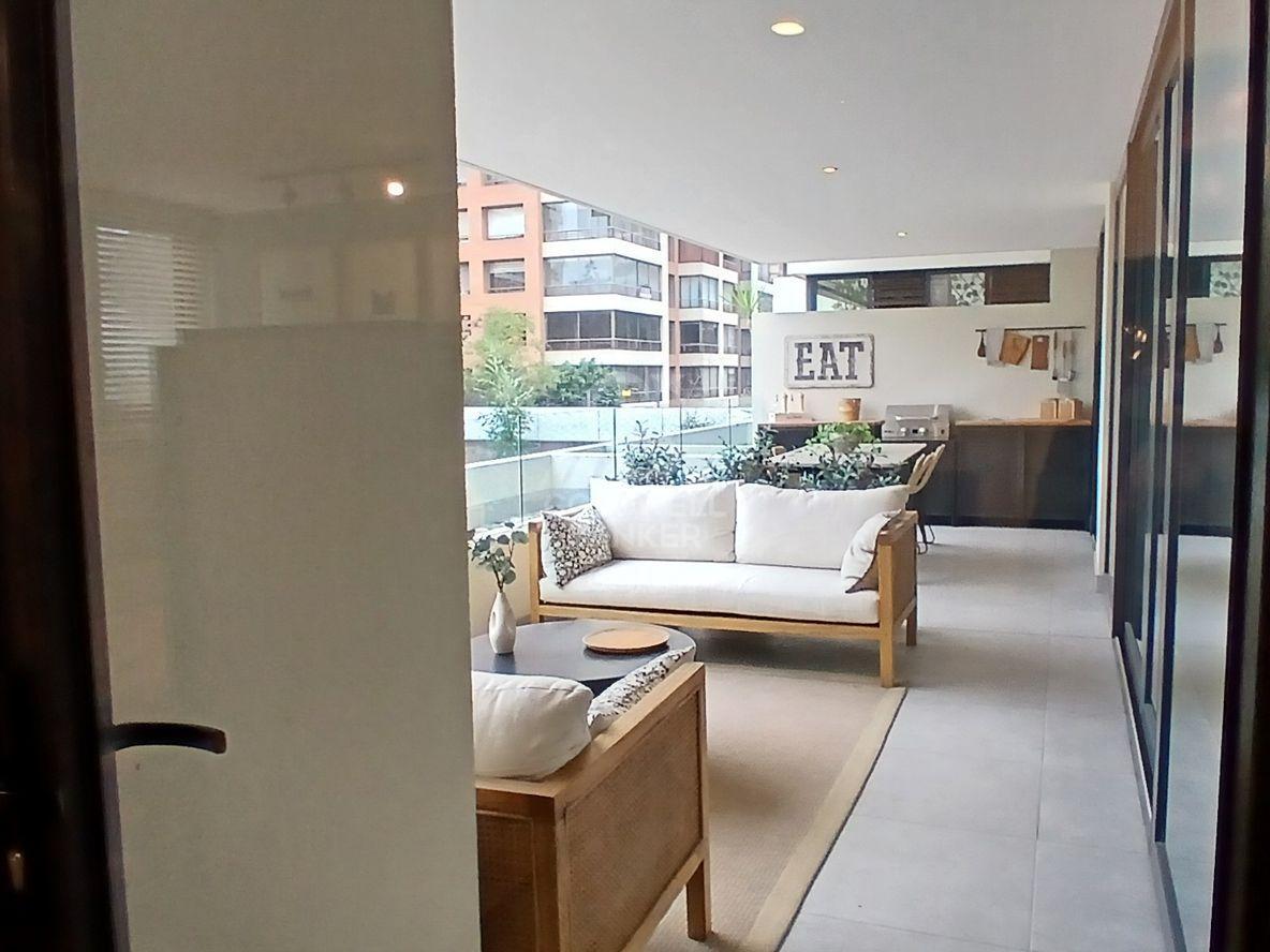 Las Condes, Chile, 3 Bedrooms Bedrooms, ,3 BathroomsBathrooms,Residential,For Sale,1896382